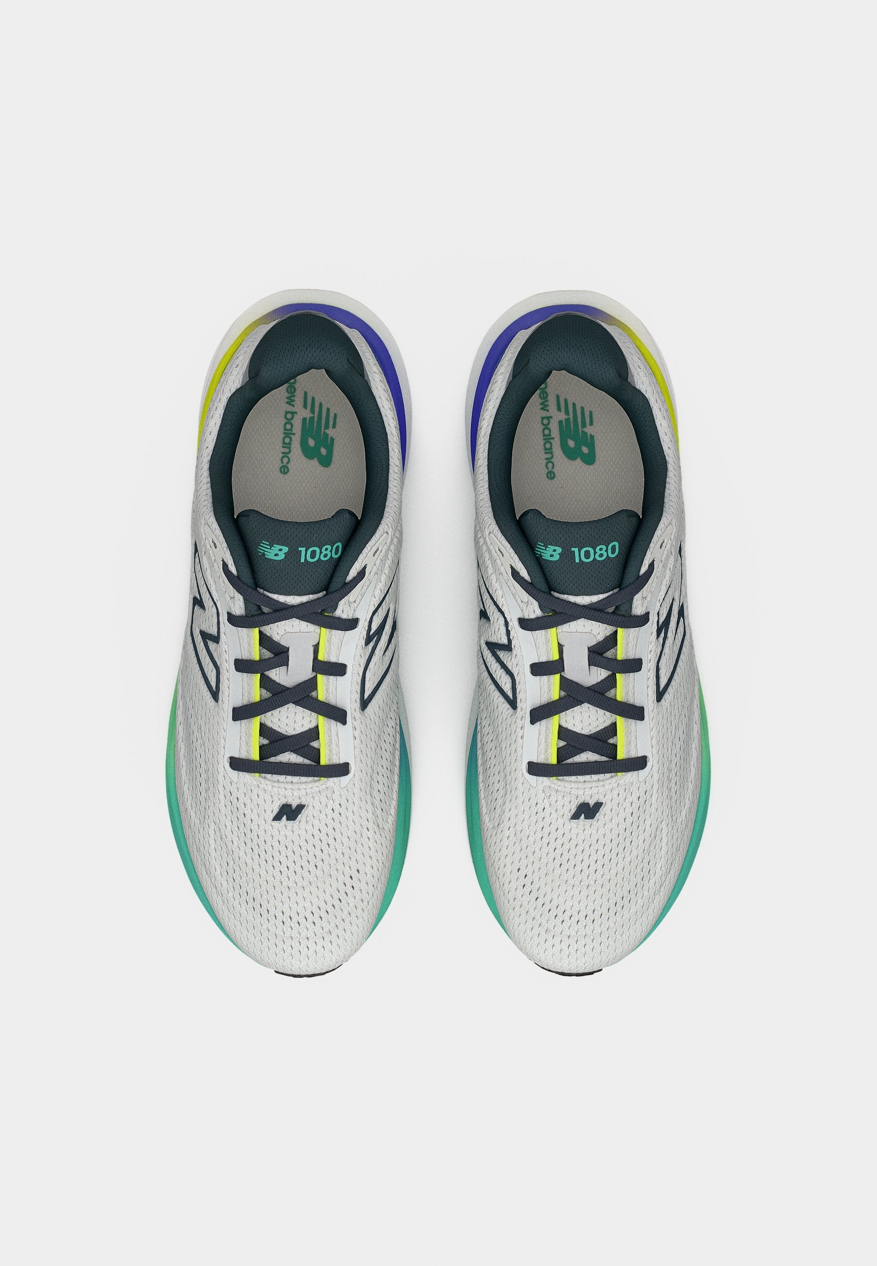 1080V15 - Road running shoes - reflection graphite