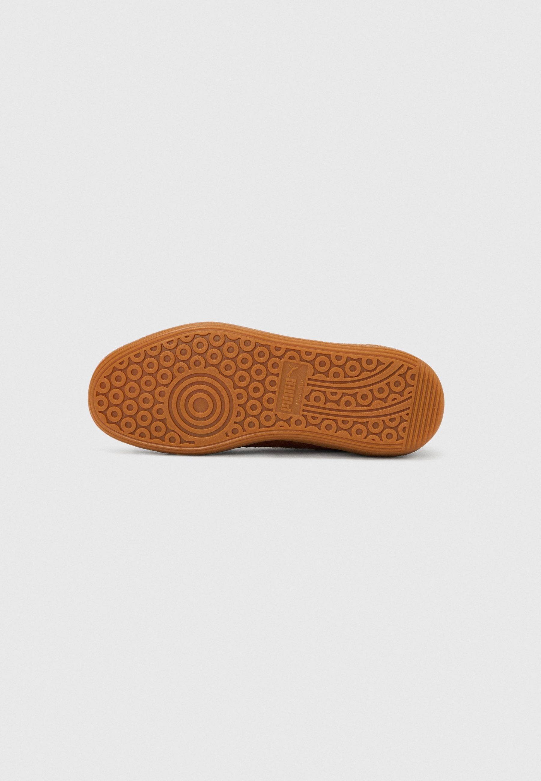 PALERMO - Trainers - warm white/chocolate brown