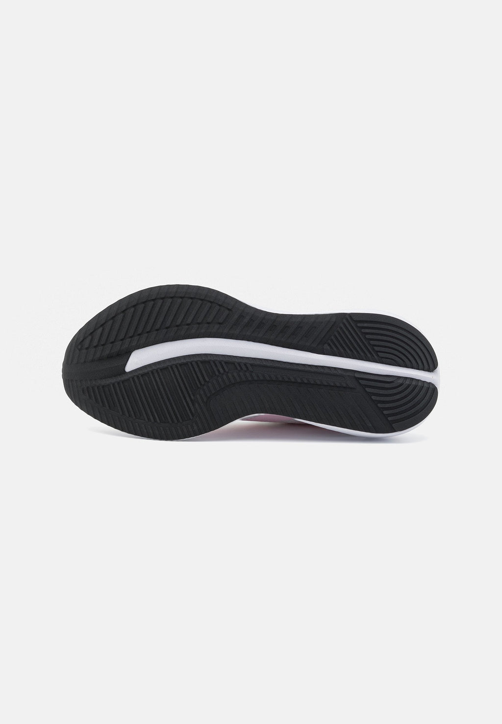 GALAXY 7 - Road running shoes - footwear white/clear pink/core black