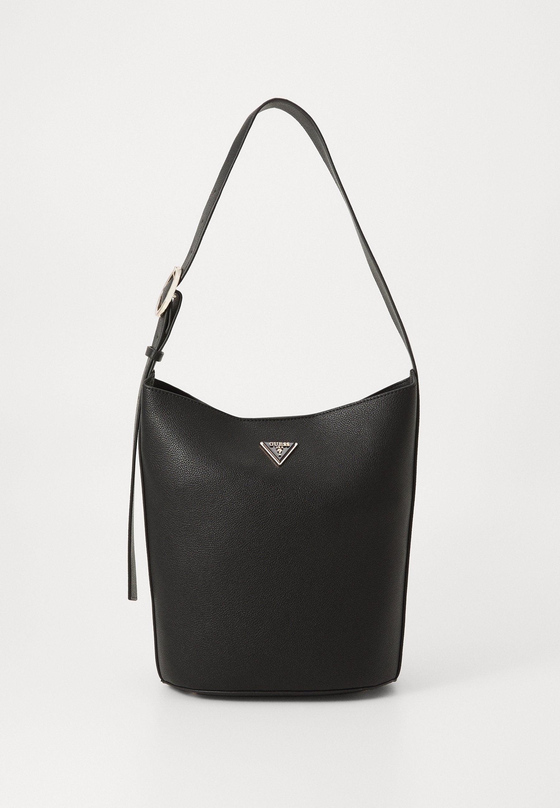 MERIDIAN IBUCKET - Handbag - black