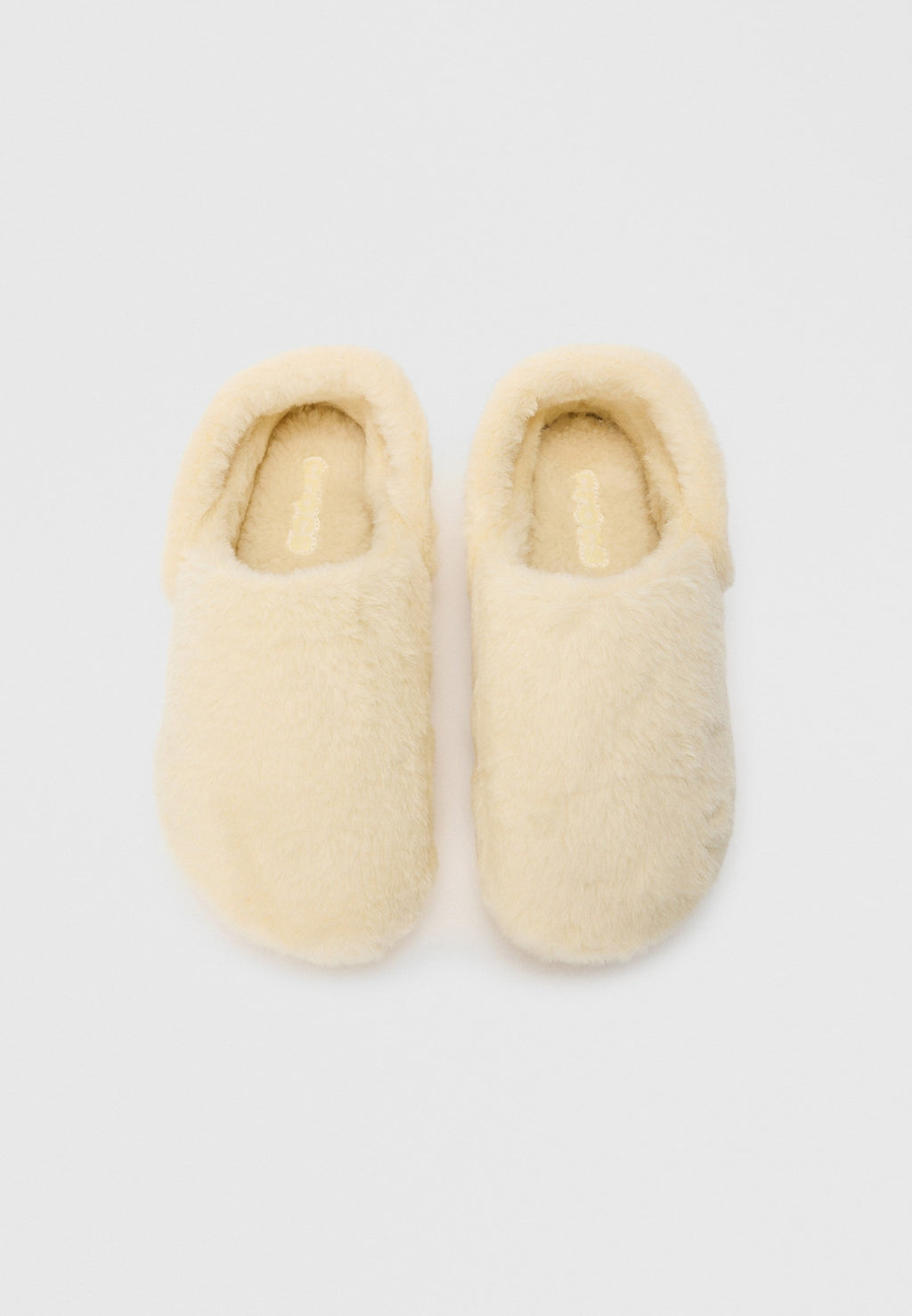 CLASSIC UNFURGETTABLE UNISEX - Mules - vanilla