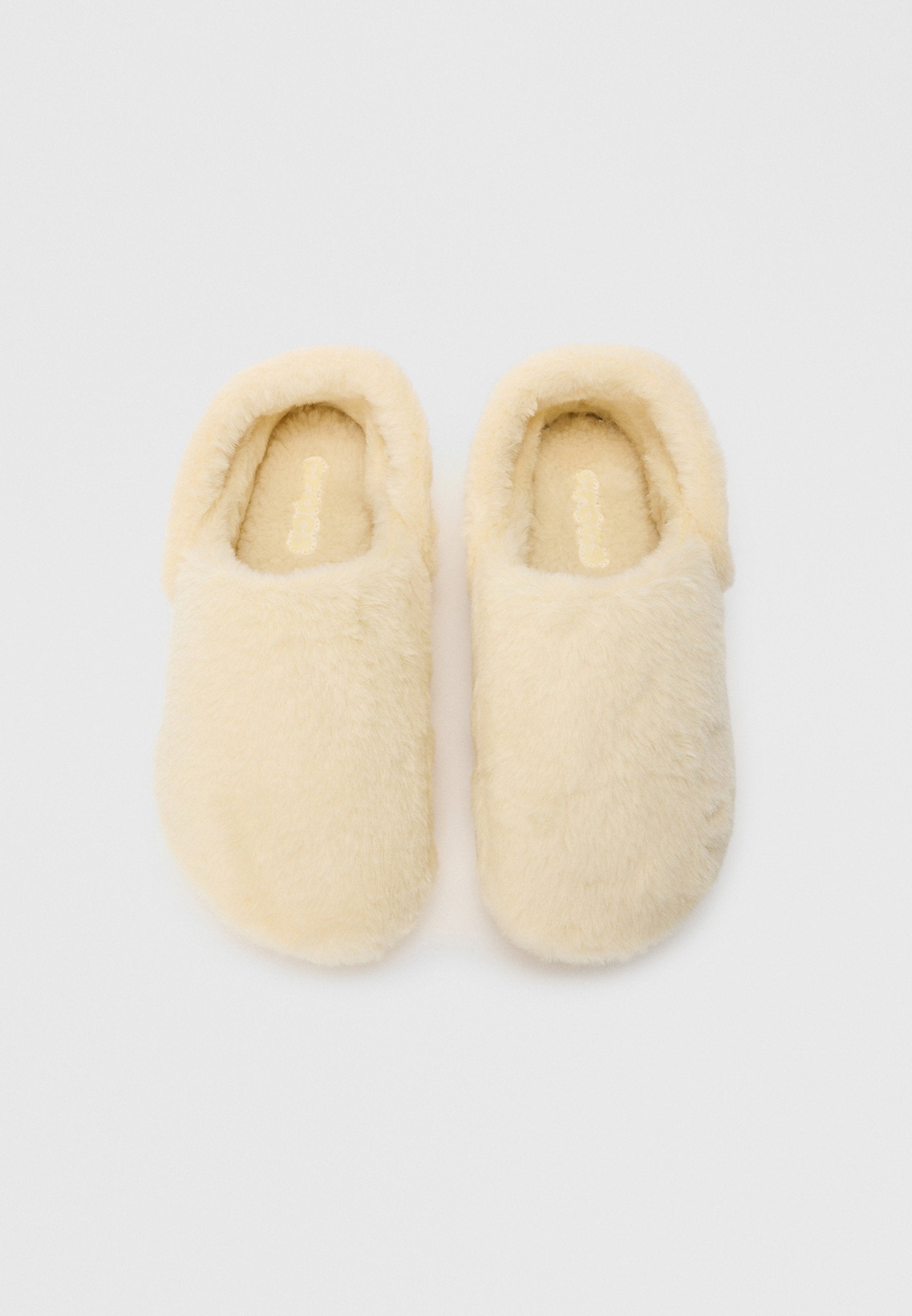 CLASSIC UNFURGETTABLE UNISEX - Mules - vanilla