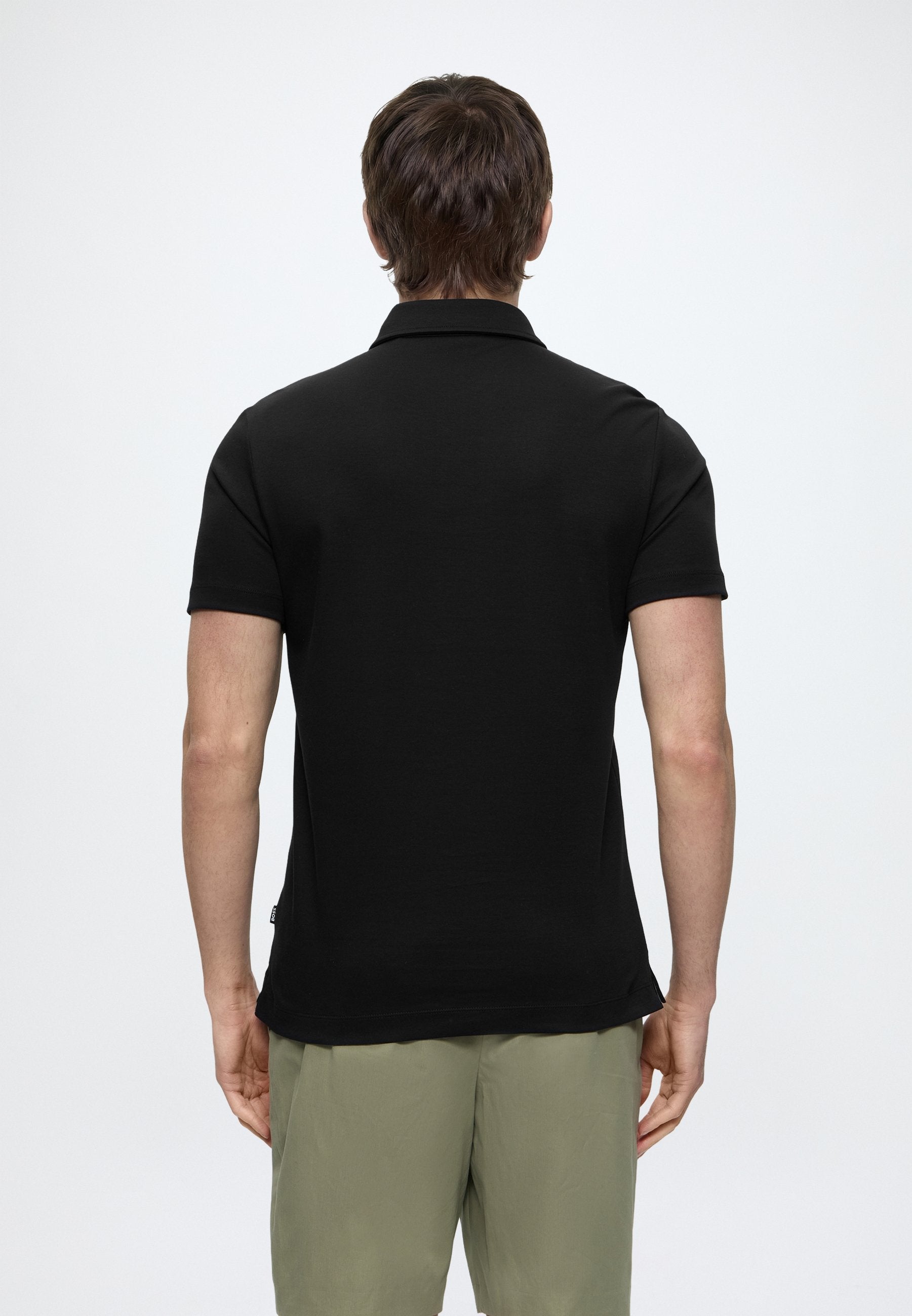 PALOSH - Polo shirt - schwarz