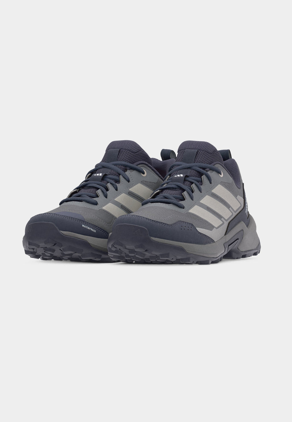 EASTRAIL 3 - Hiking shoes - grey three/grey one/aurora onix