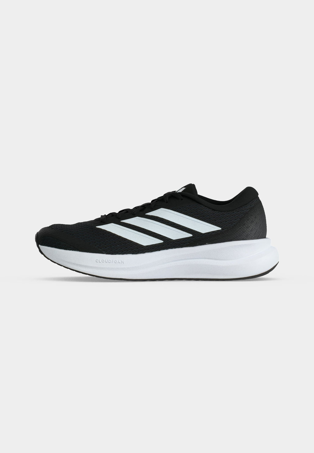 RUNFALCON 6 W - Road running shoes - core black/footwear white/carbon