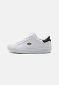 POWERCOURT JUNIOR CORE ESSENTIALS UNISEX - Baskets - white/black