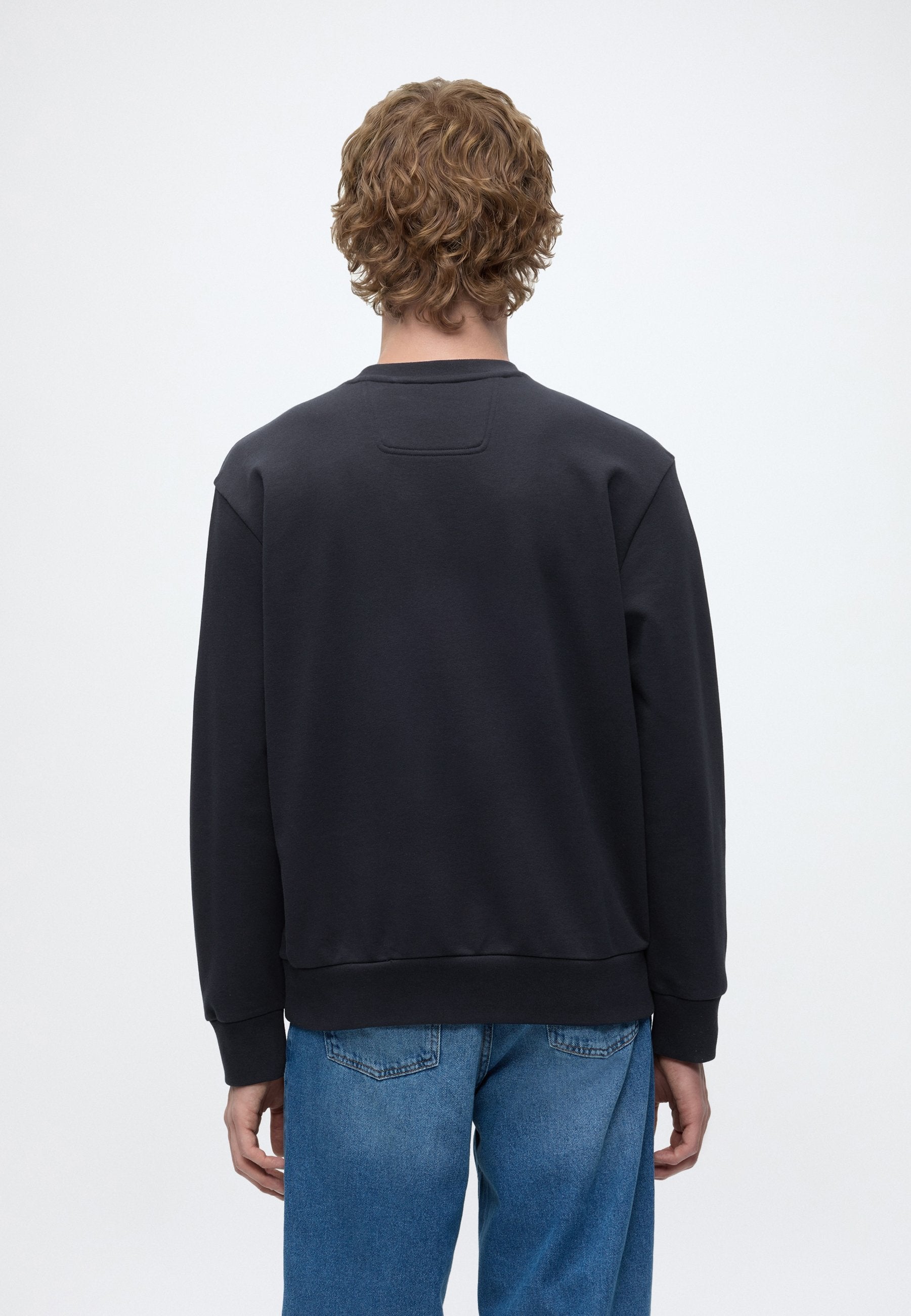 CREWNECK - Sweatshirt - dark blue