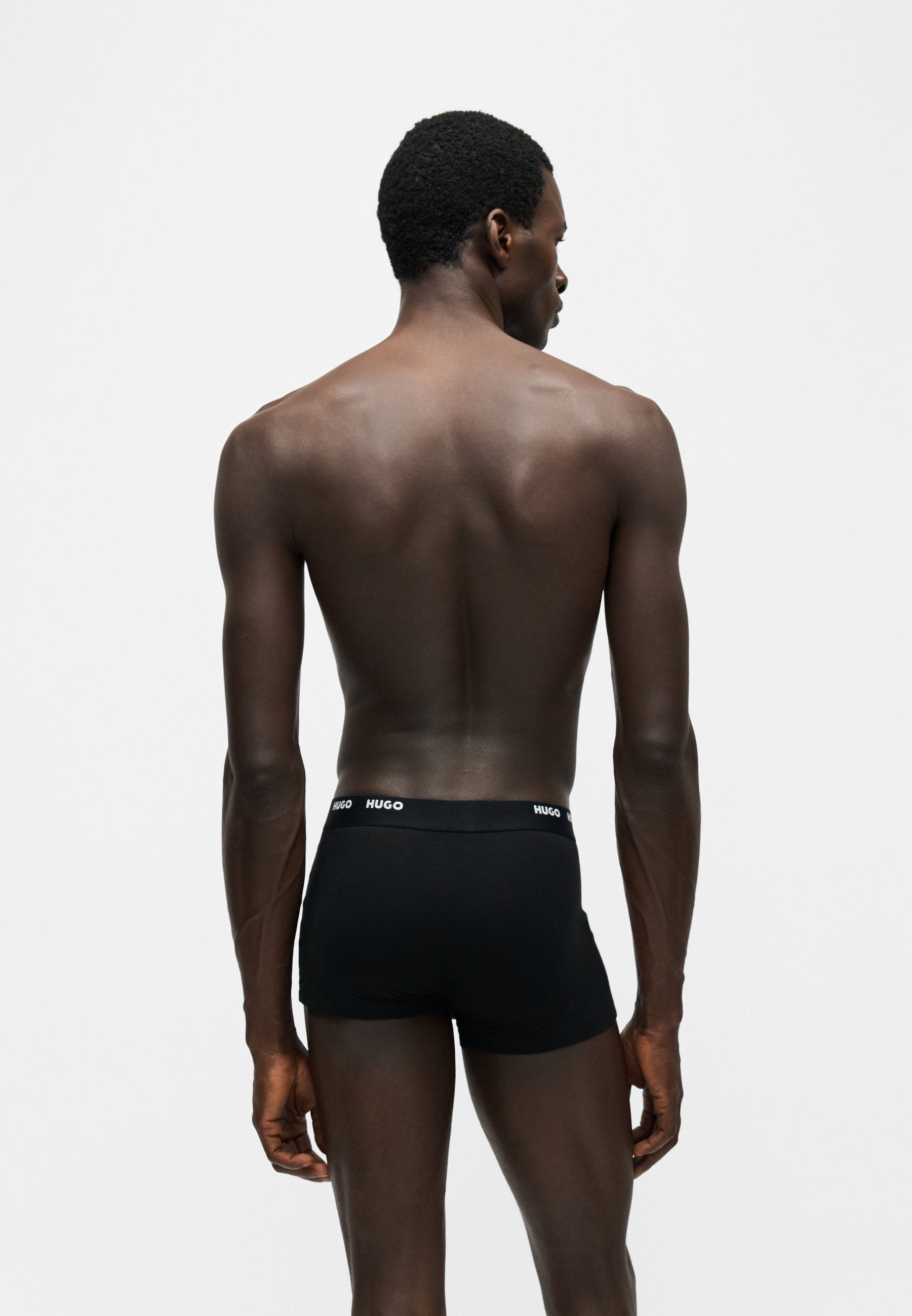 5 PACK - Trunks - black