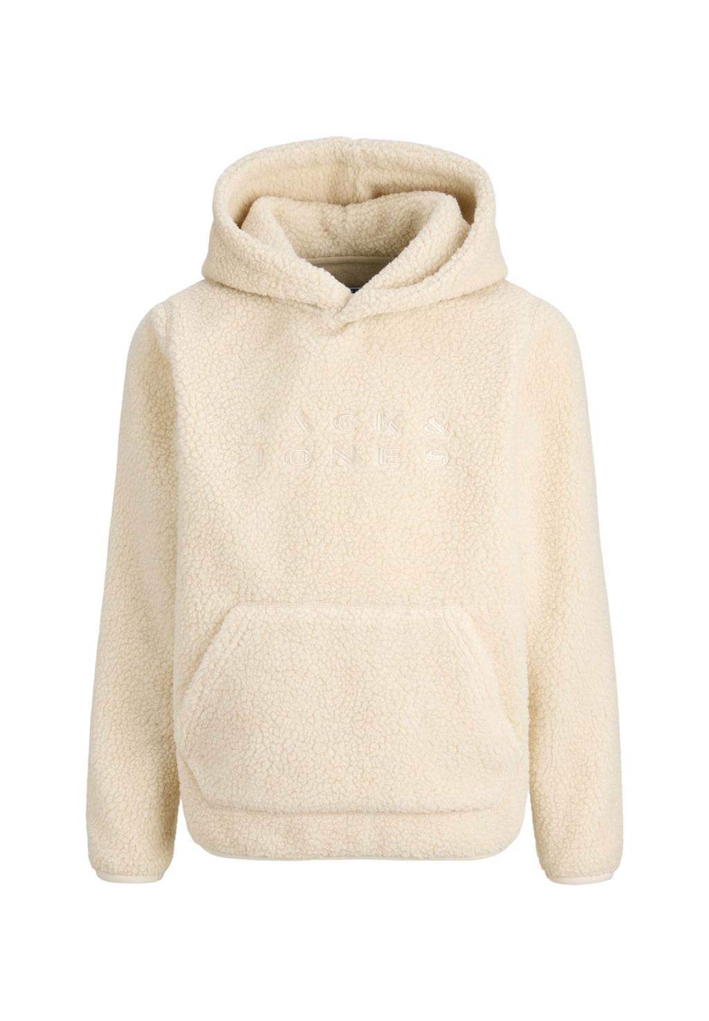 Junior - Fleece jumper - creme