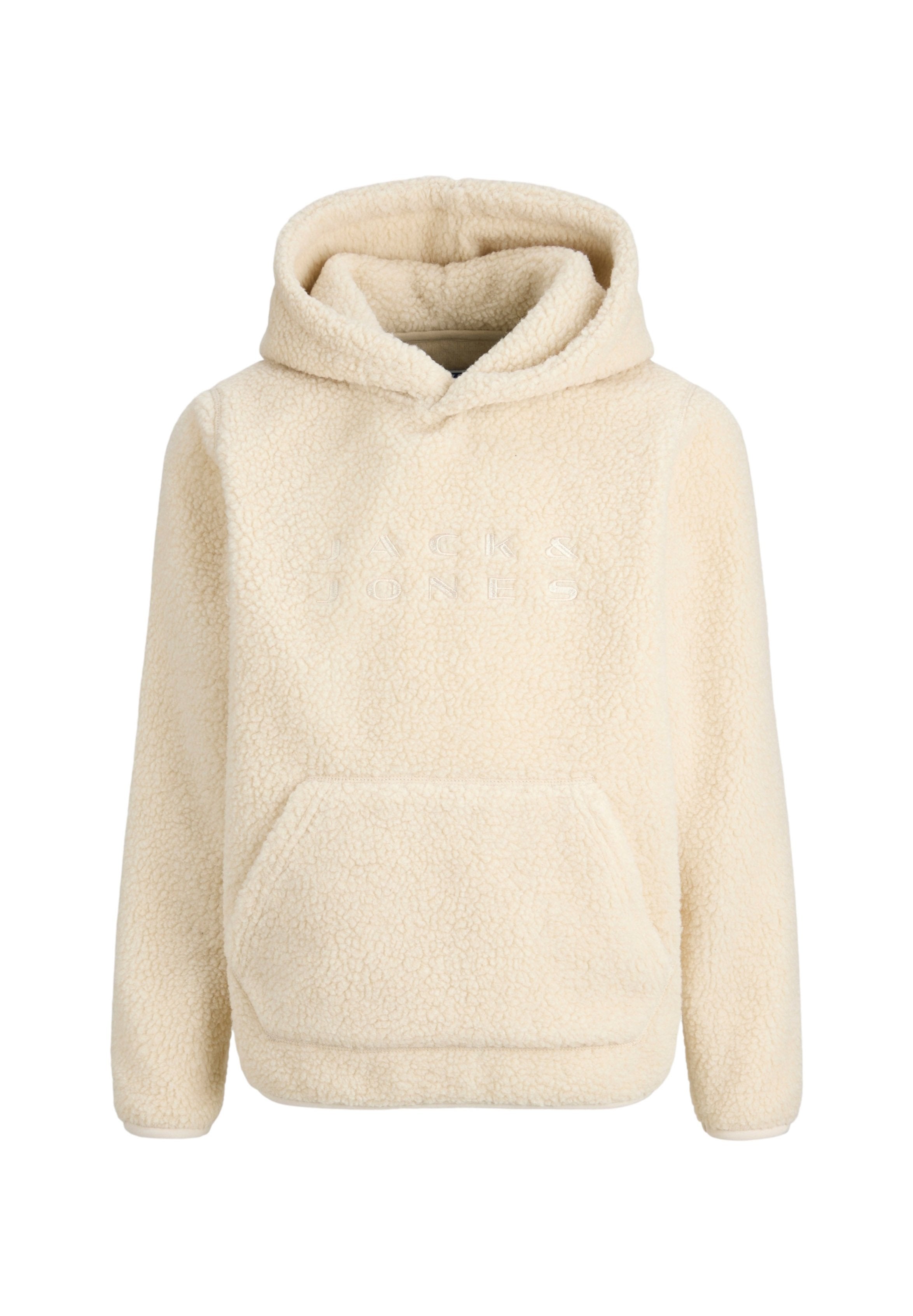 Junior - Fleece jumper - creme