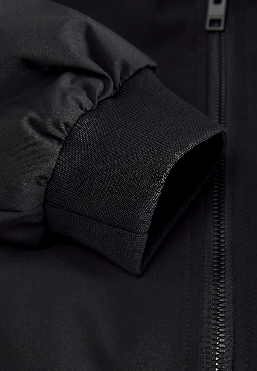 JJECHARGE BOMBER JACKET NOOS - Bomber Jacket - black