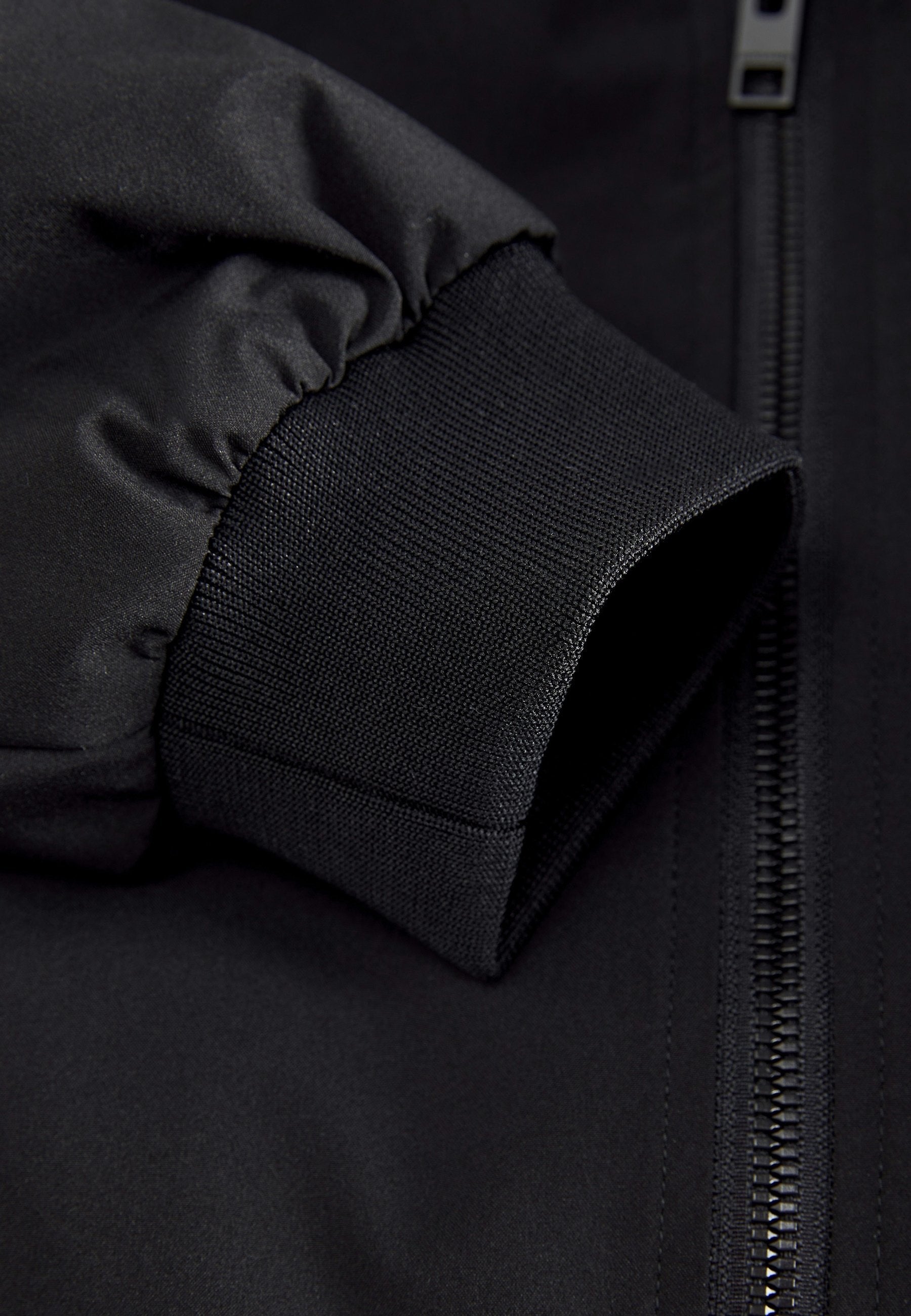 JJECHARGE BOMBER JACKET NOOS - Bomber Jacket - black