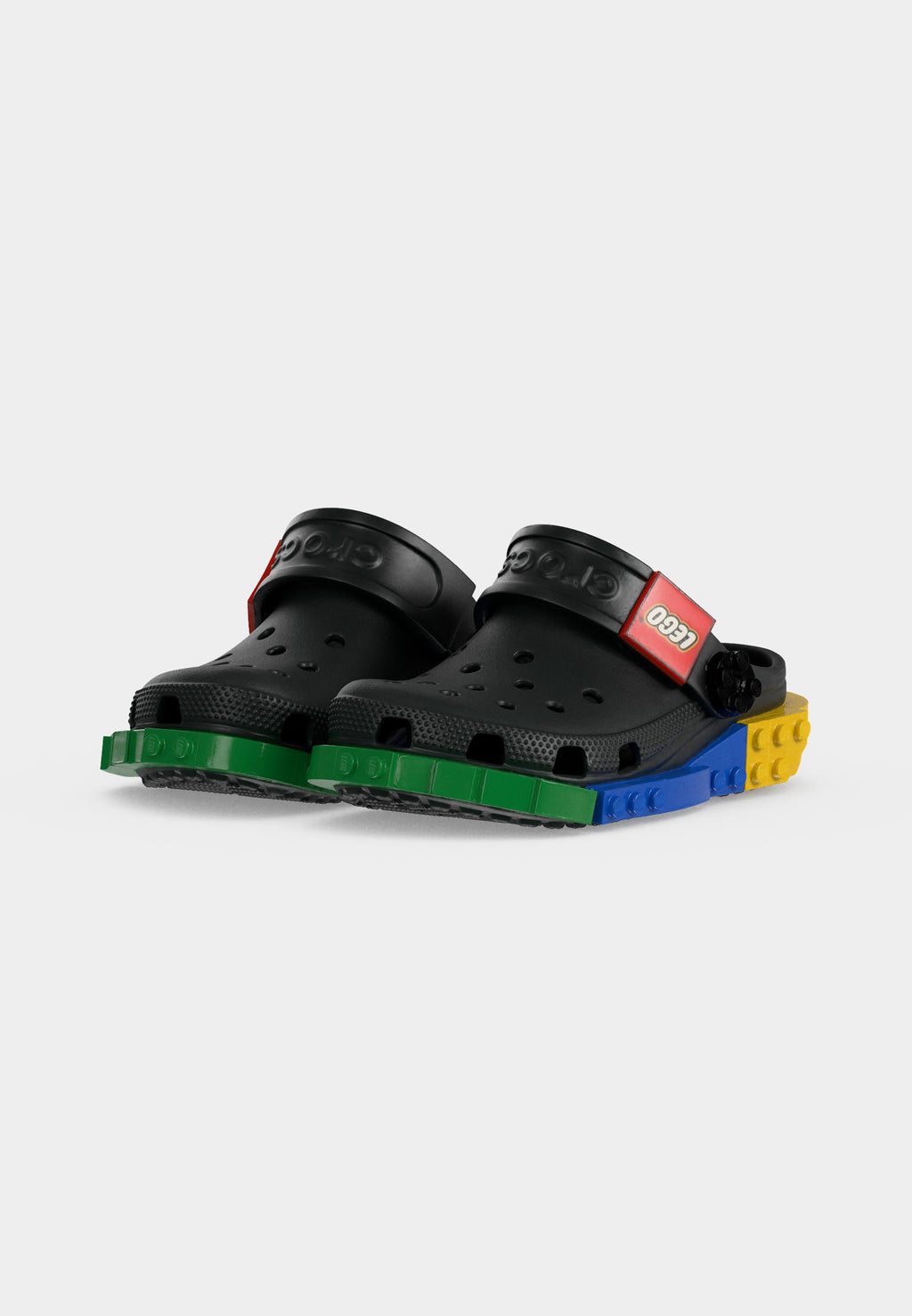 UNISEX - Slippers - black