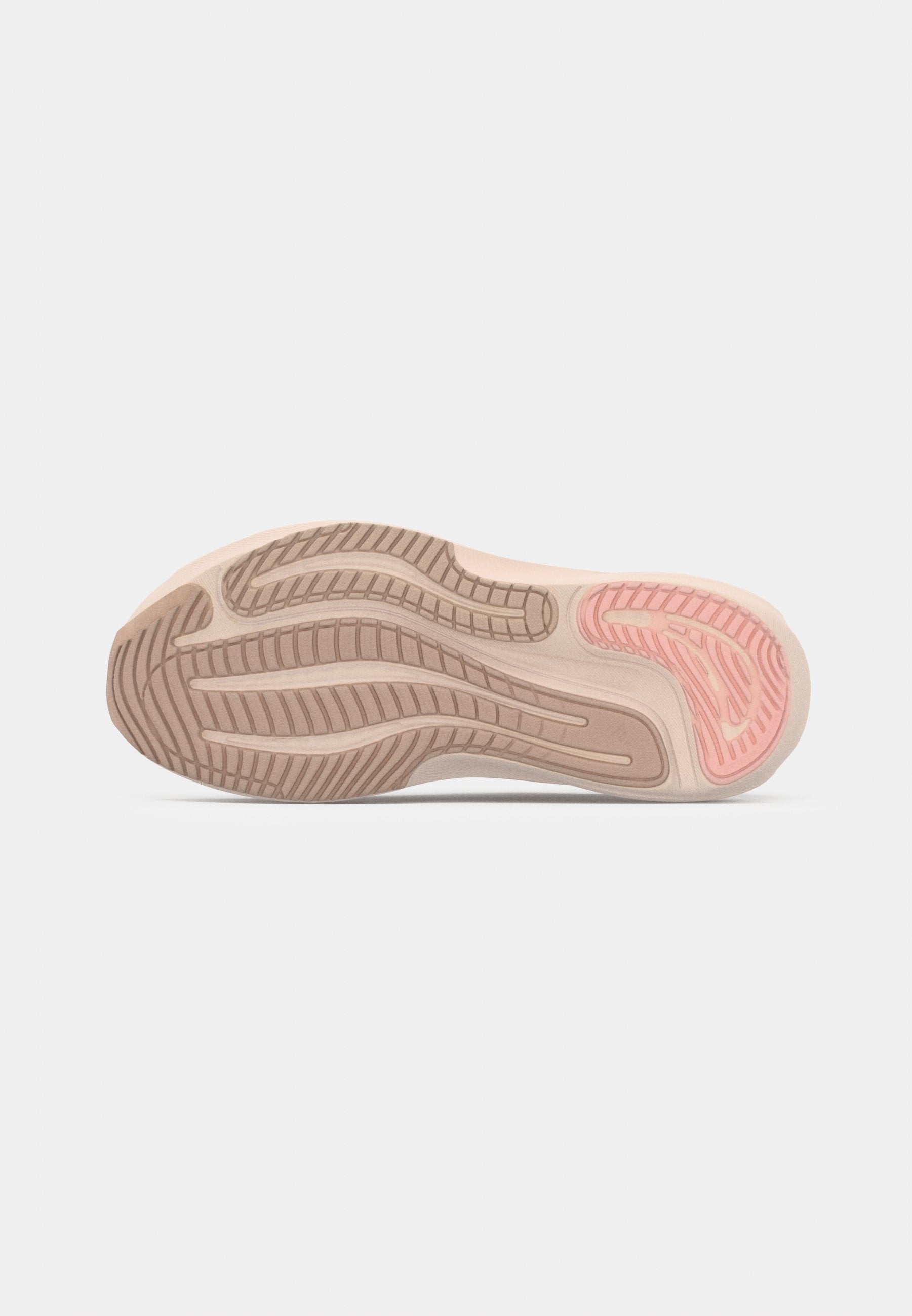 SUPERNOVA RISE 3 - Road running shoes - taupe/putty mauve/clear orange