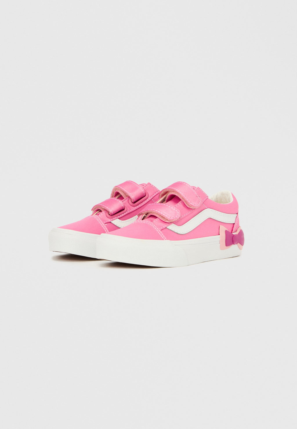 OLD SKOOL UNISEX - Trainers - pink fizz