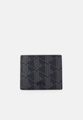 MONEY PIECES - Wallet - noir/gris