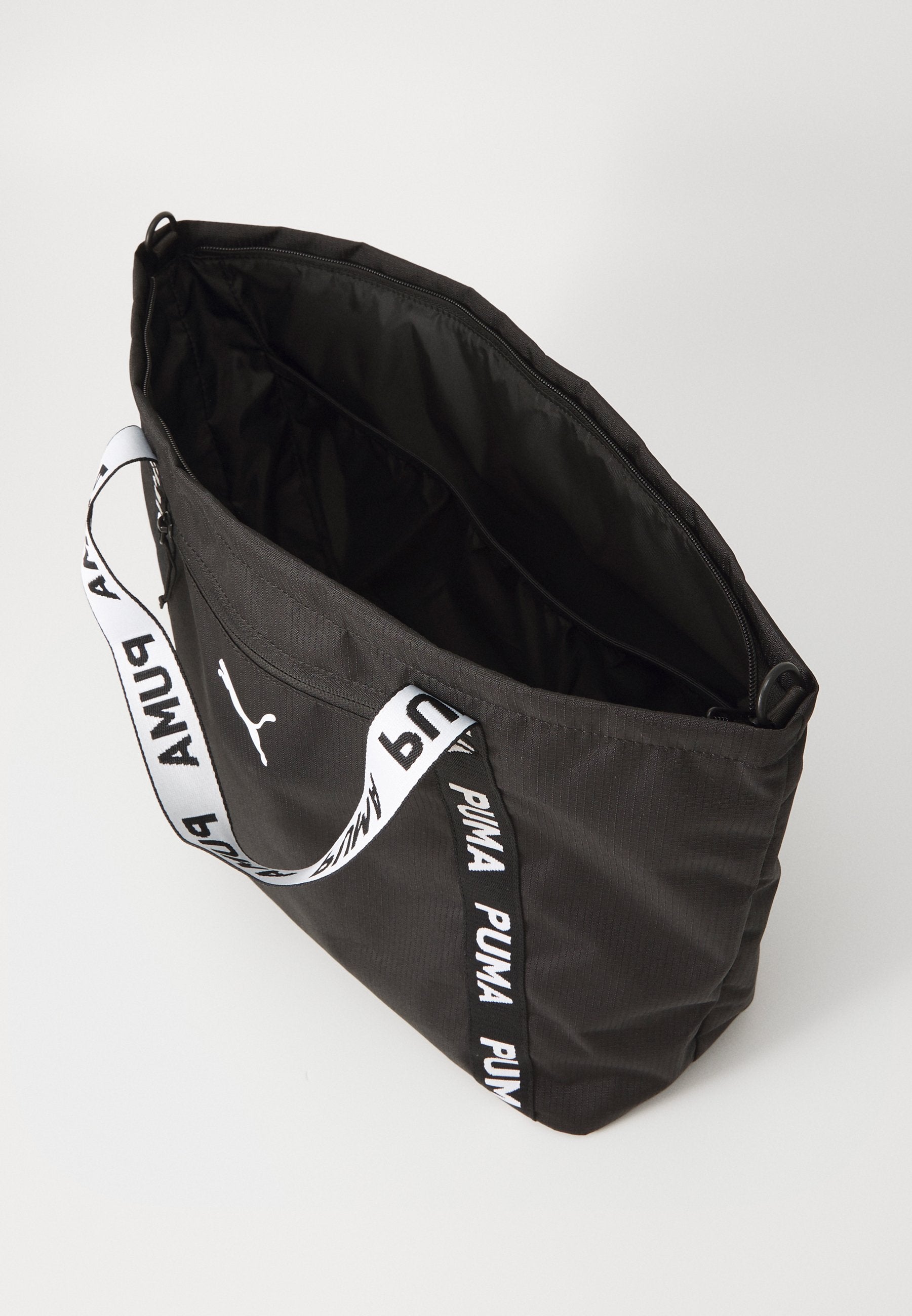 AT ESS SHOPPER - Sac bandoulière - noir