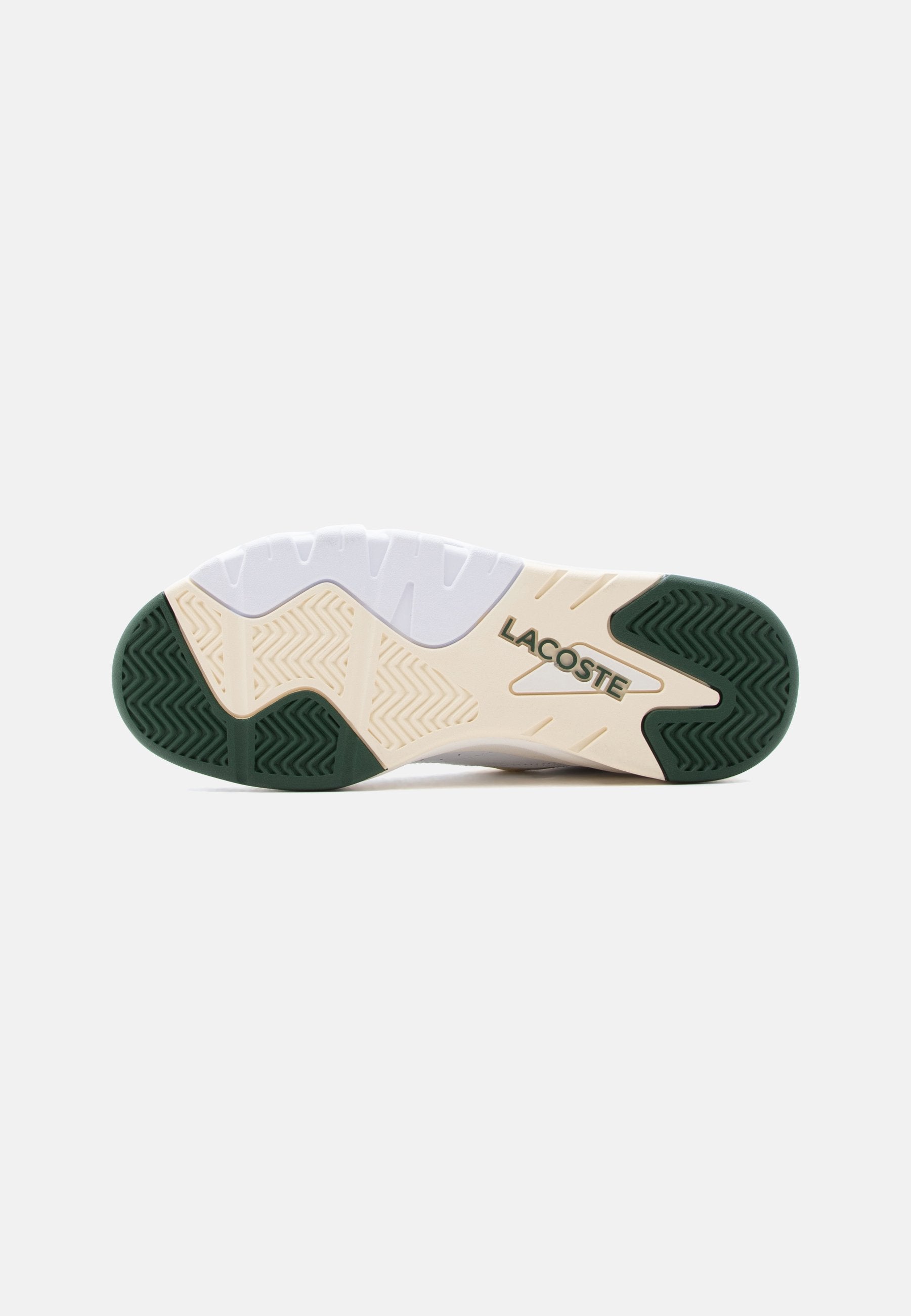 GAME TRAIN PRO 1263 - Trainers - white/dark green