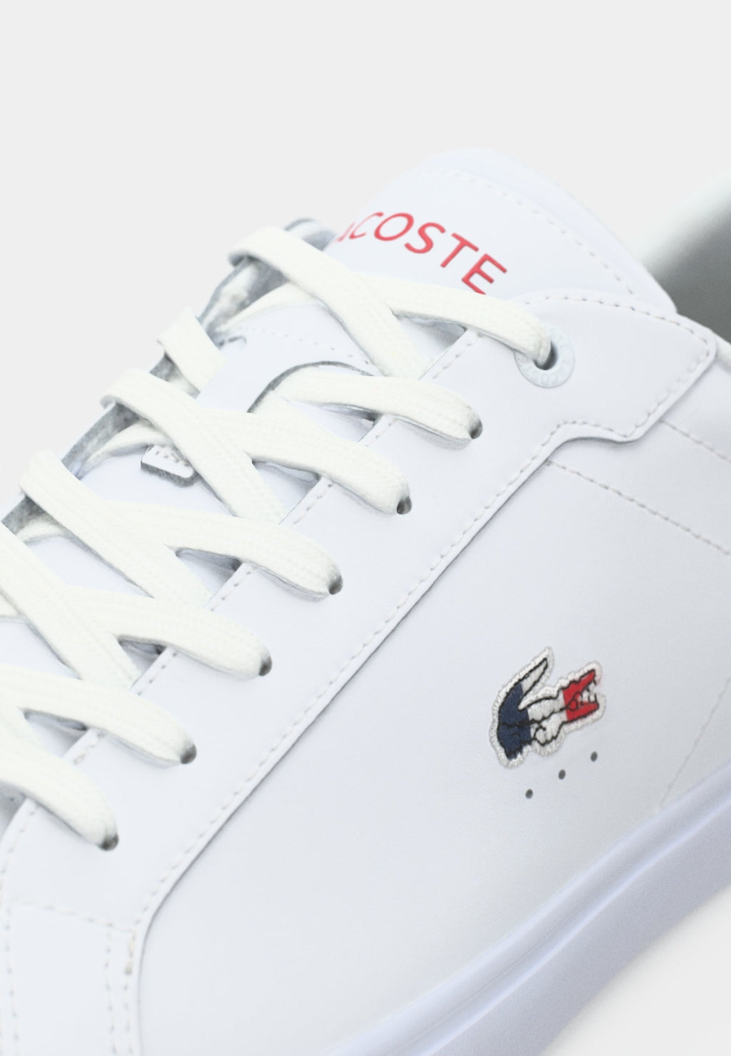 POWERCOURT 125 - Trainers - white/navy/red