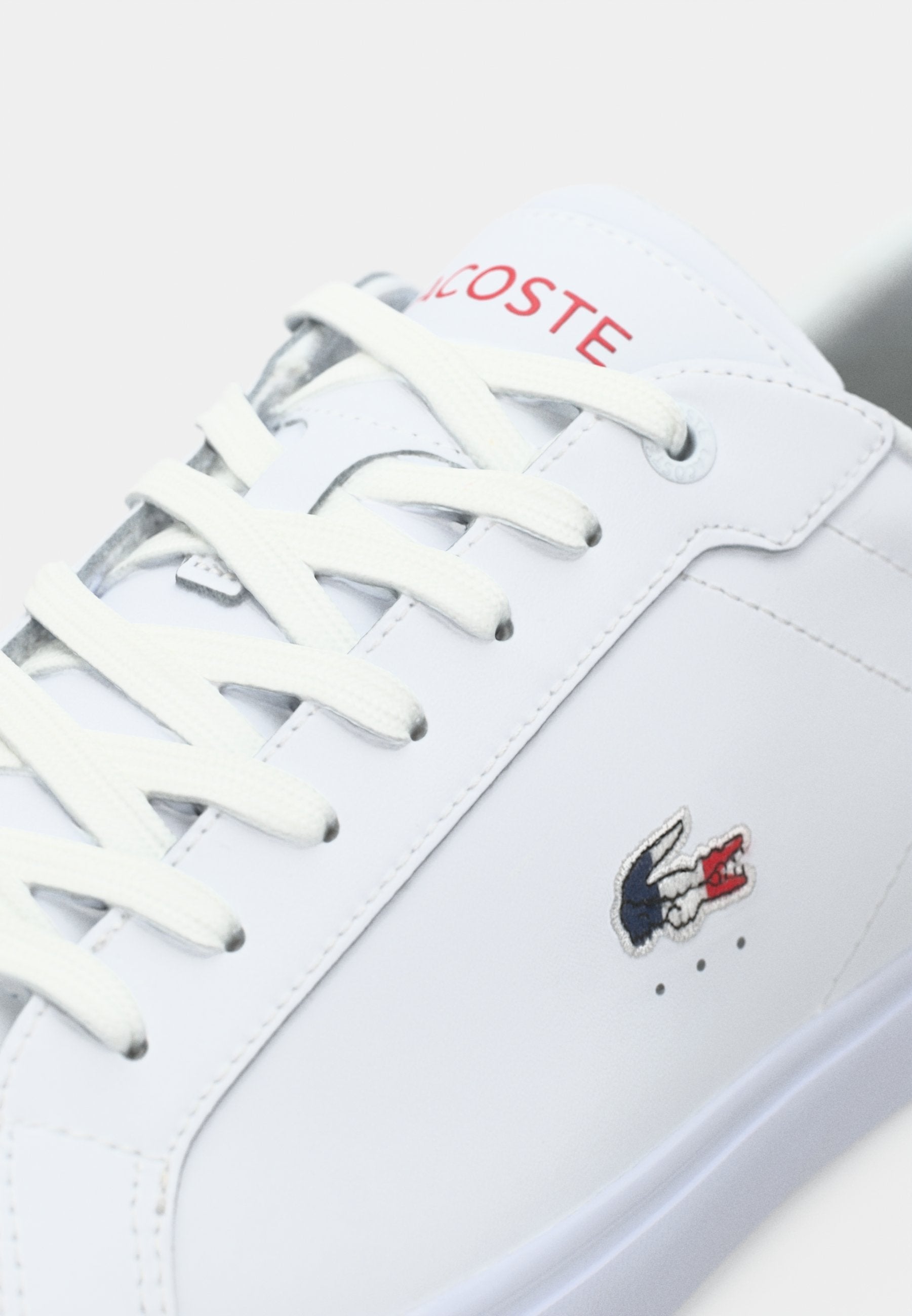 POWERCOURT 125 - Trainers - white/navy/red