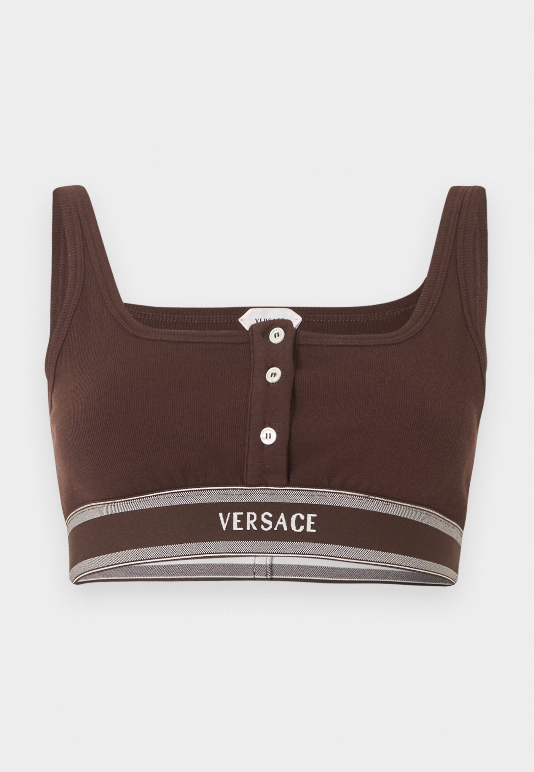Bustier - chocolate