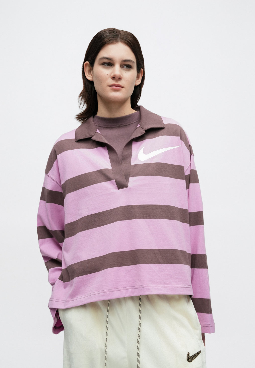 Polo shirt - pink