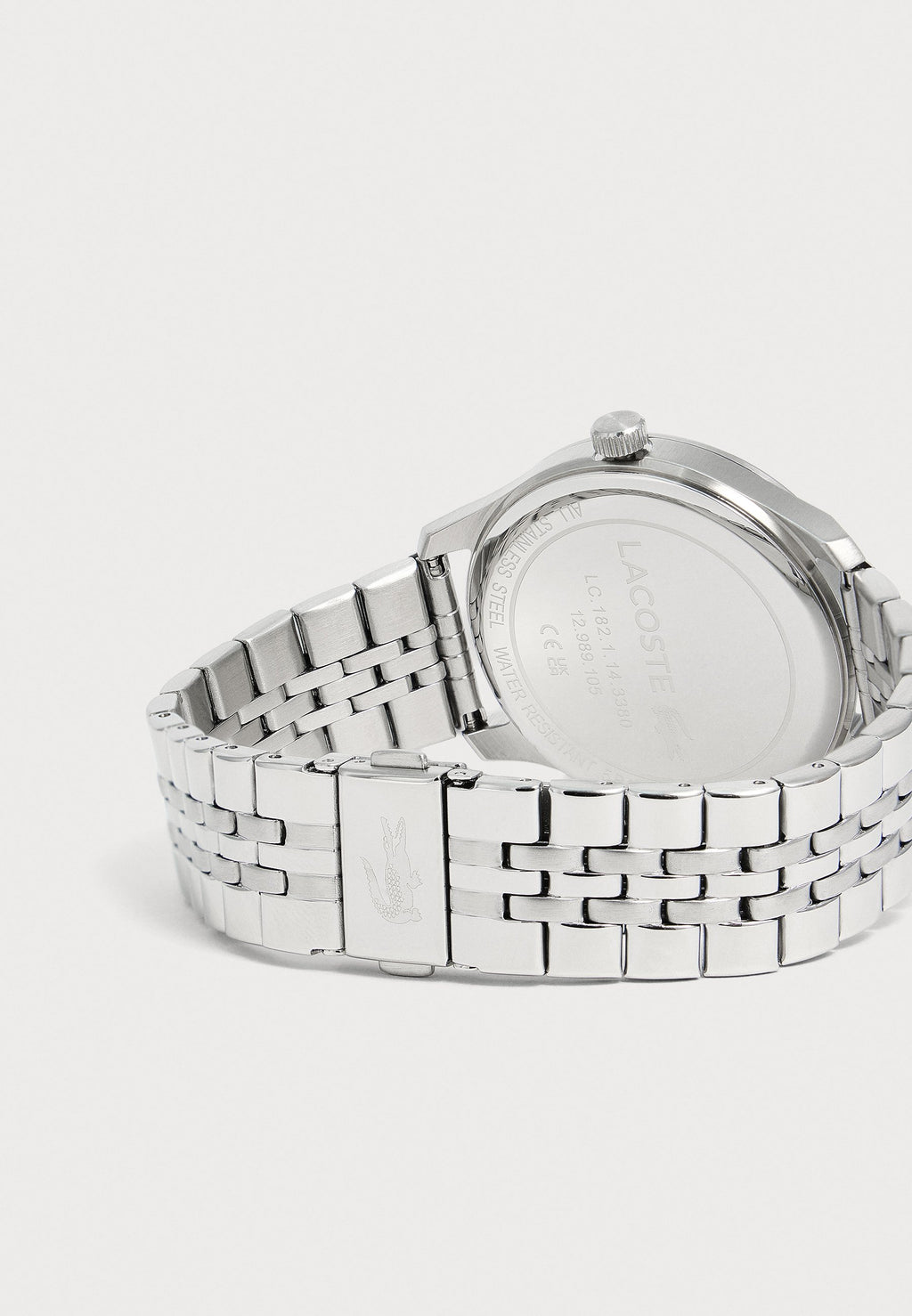 LISBON - Watch - silver-coloured