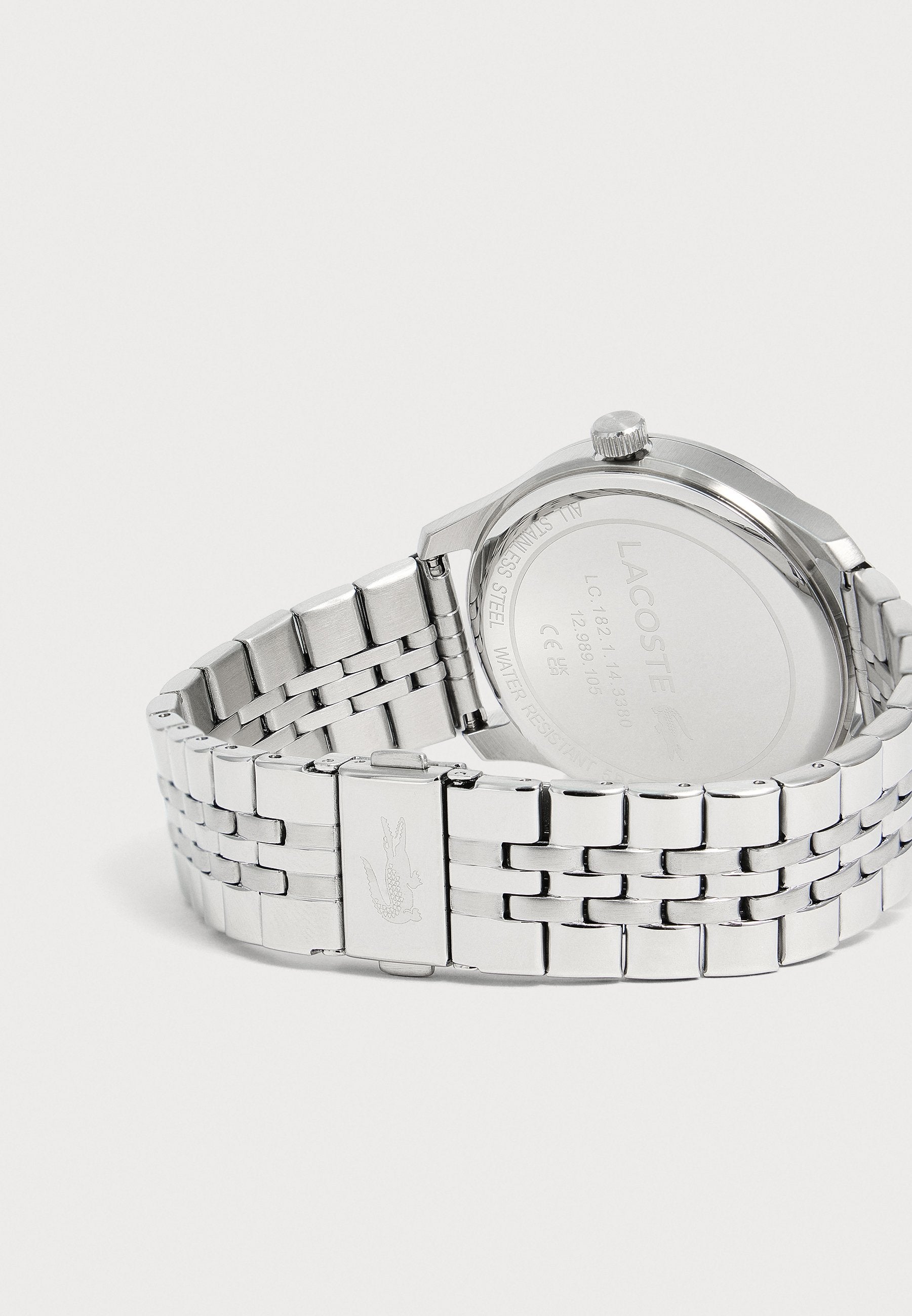 LISBON - Watch - silver-coloured