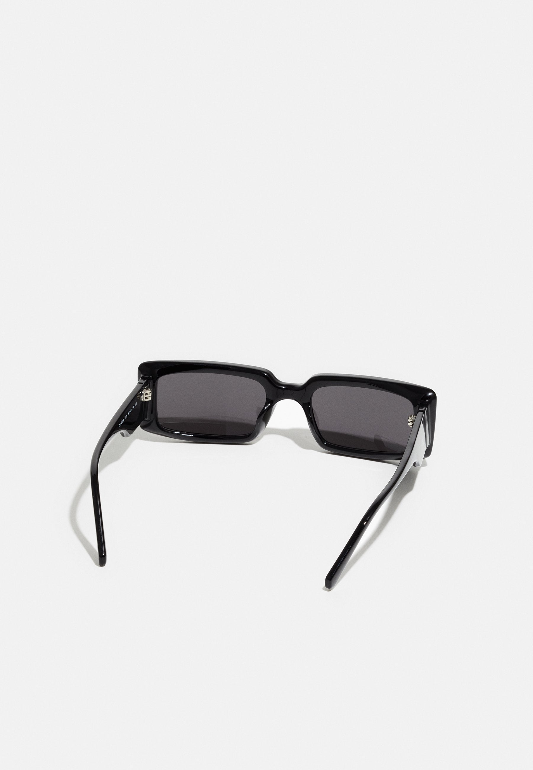 UNISEX - Sunglasses - black