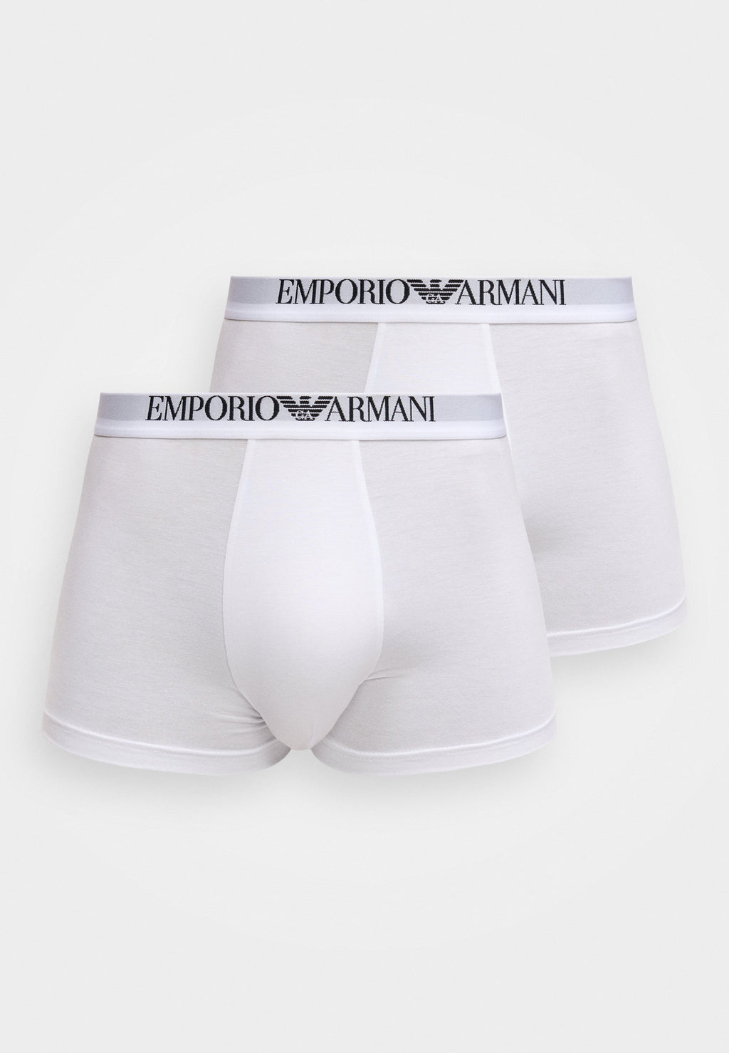 PARTE BASSA 2 PACK - Trunks - white