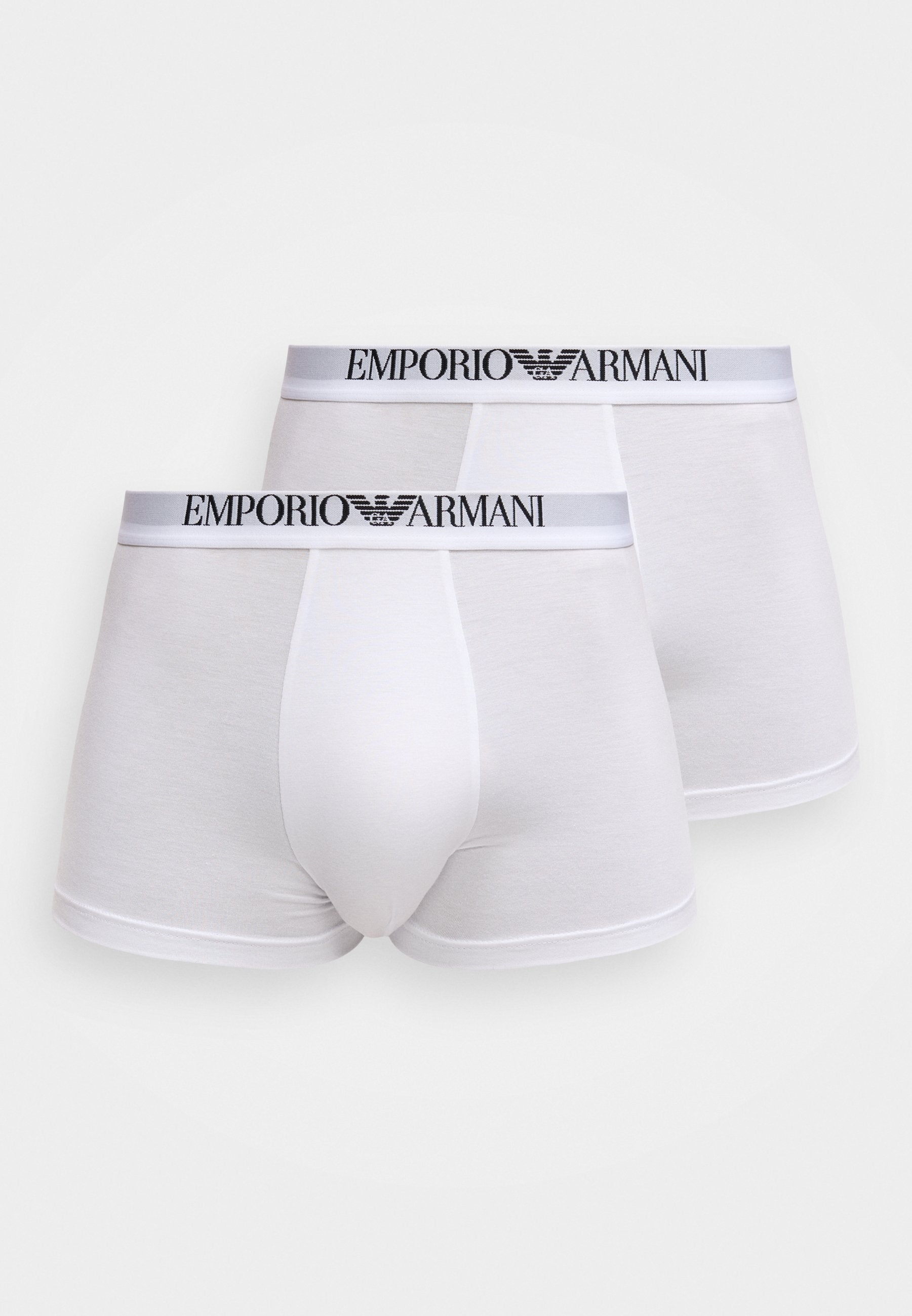PARTE BASSA 2 PACK - Trunks - white