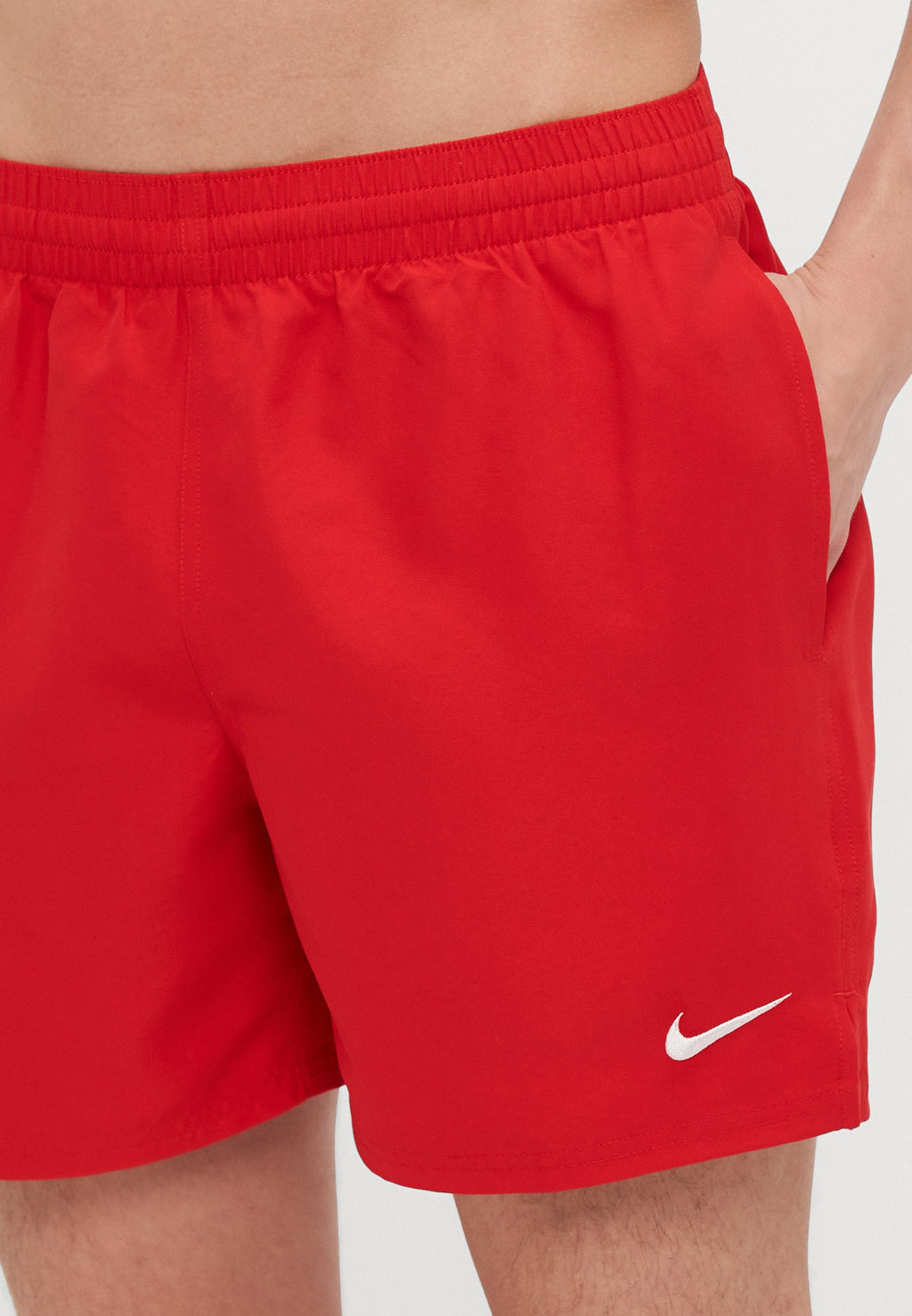 VOLLEY - Swimming shorts - university red