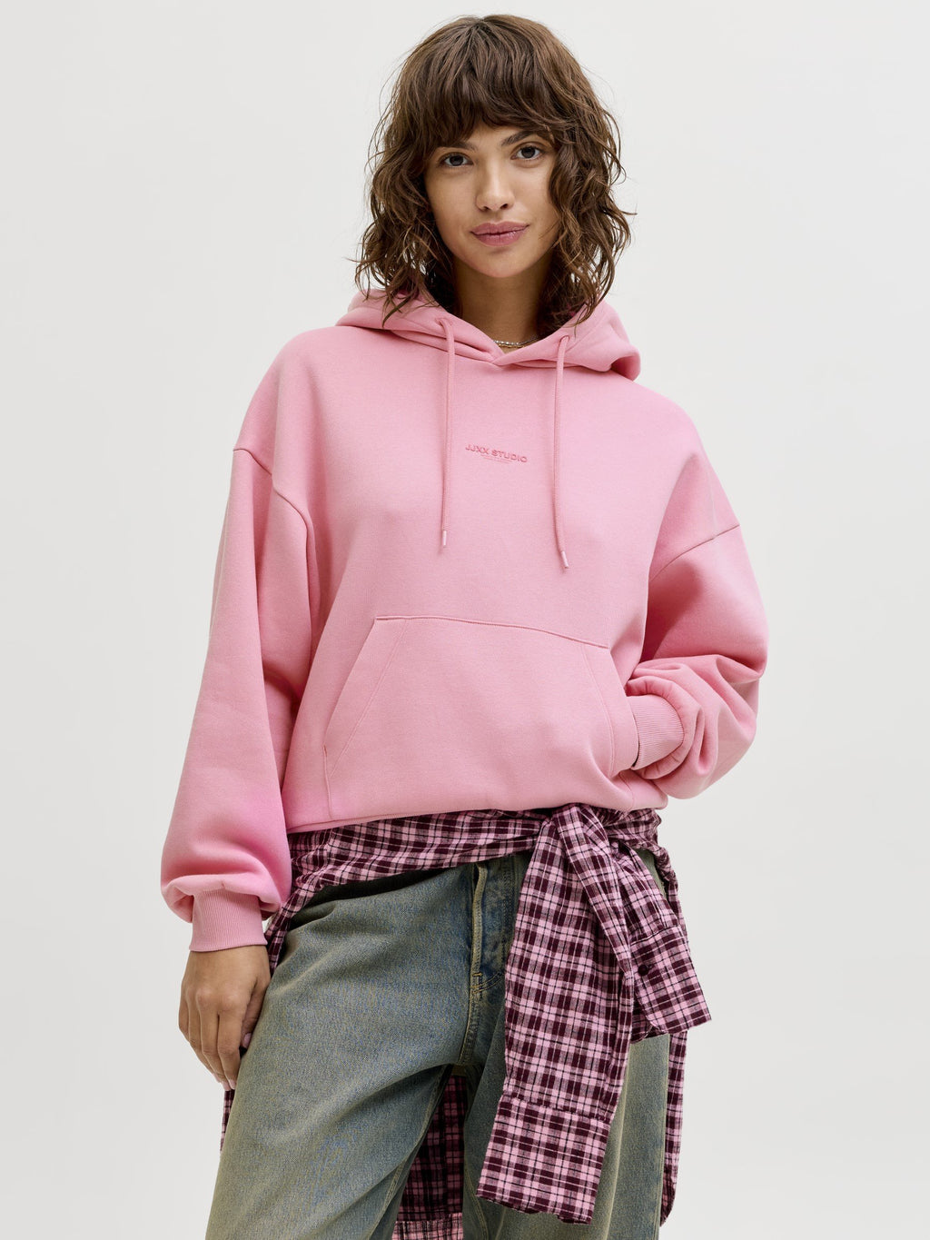 JXSTUDIO - Hoodie - morning glory