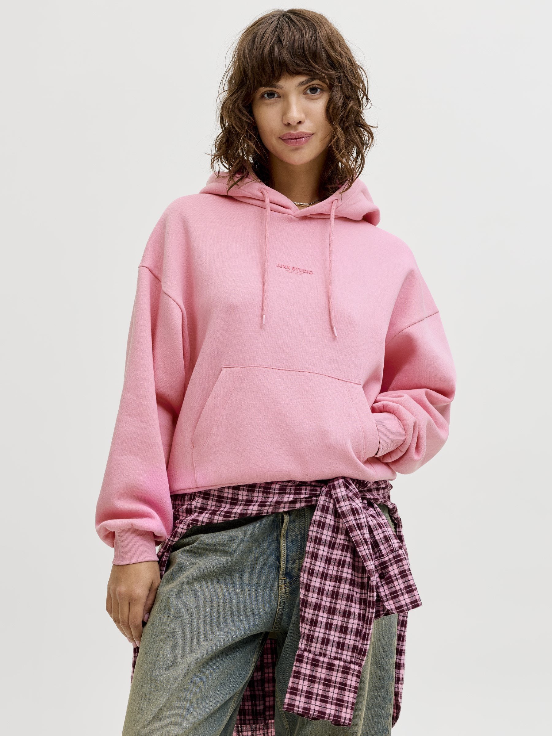 JXSTUDIO - Hoodie - morning glory