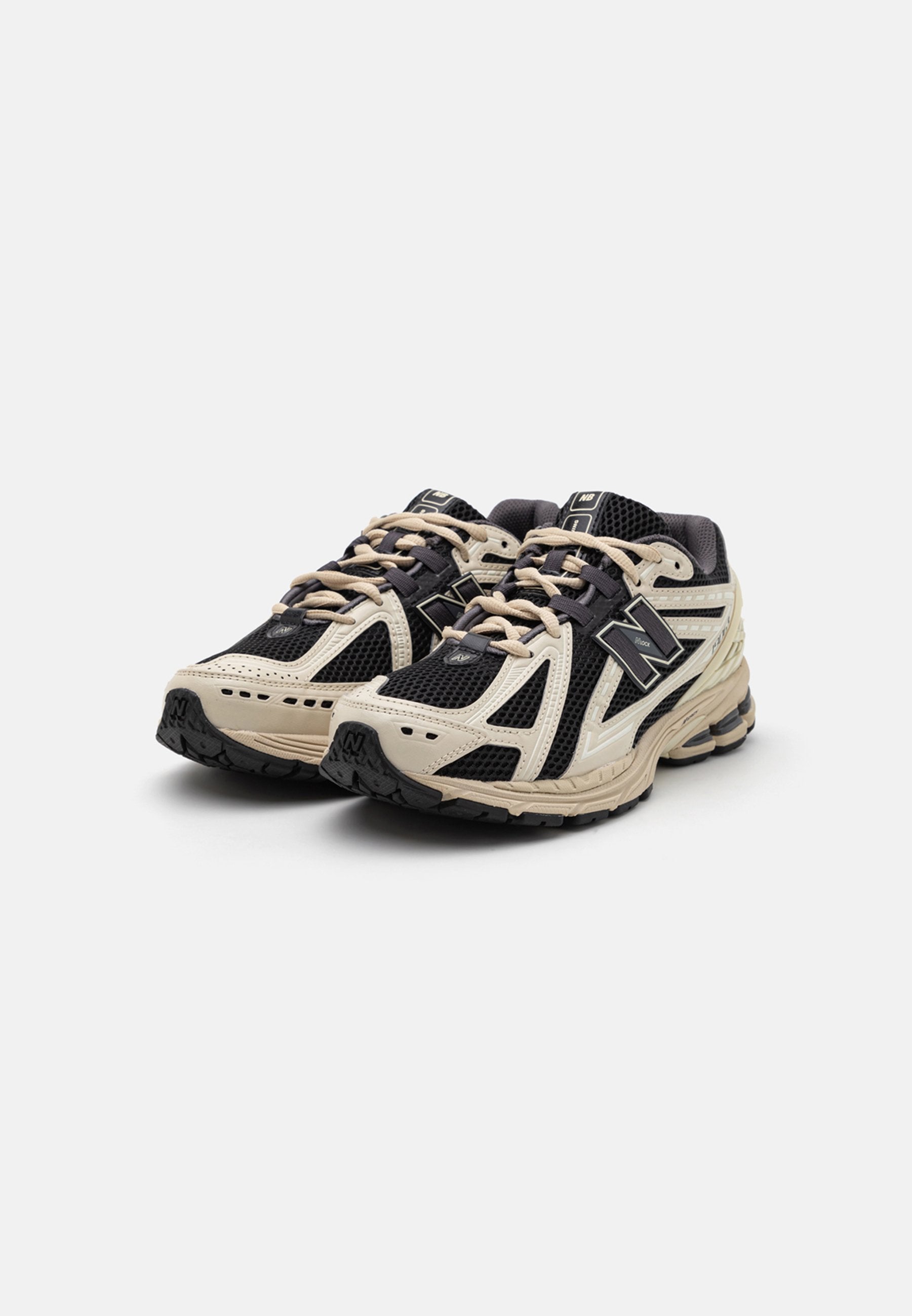 U1906 UNISEX - Trainers - offwhite/black