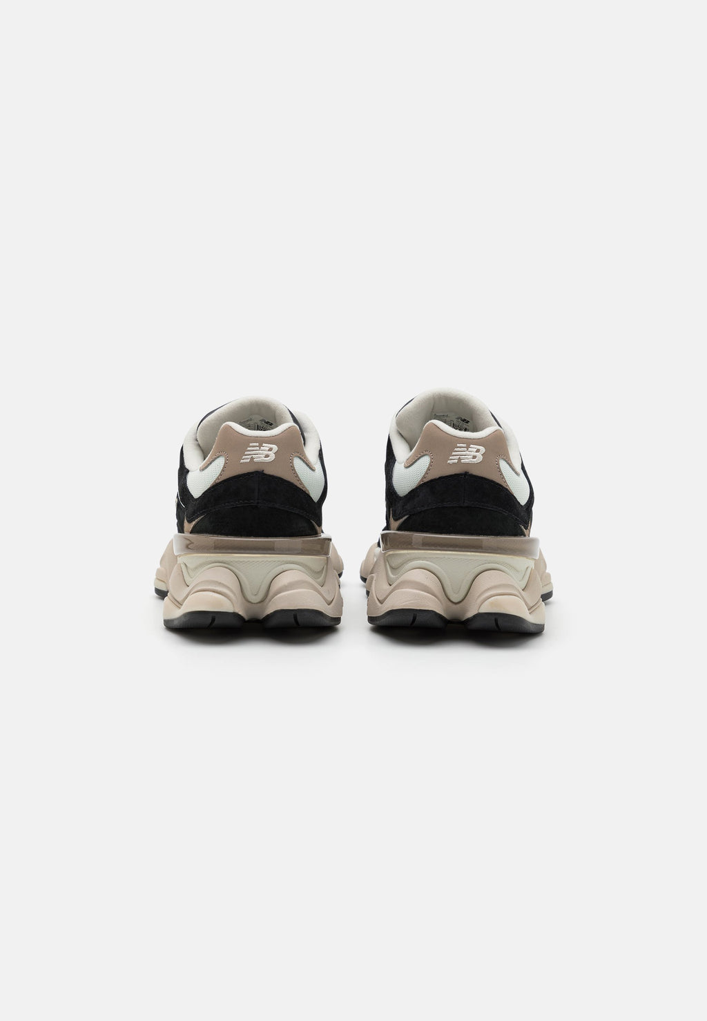 U9060 UNISEX - Spor Ayakkabı - kemik/keten/deniz tuzu/timberwolf