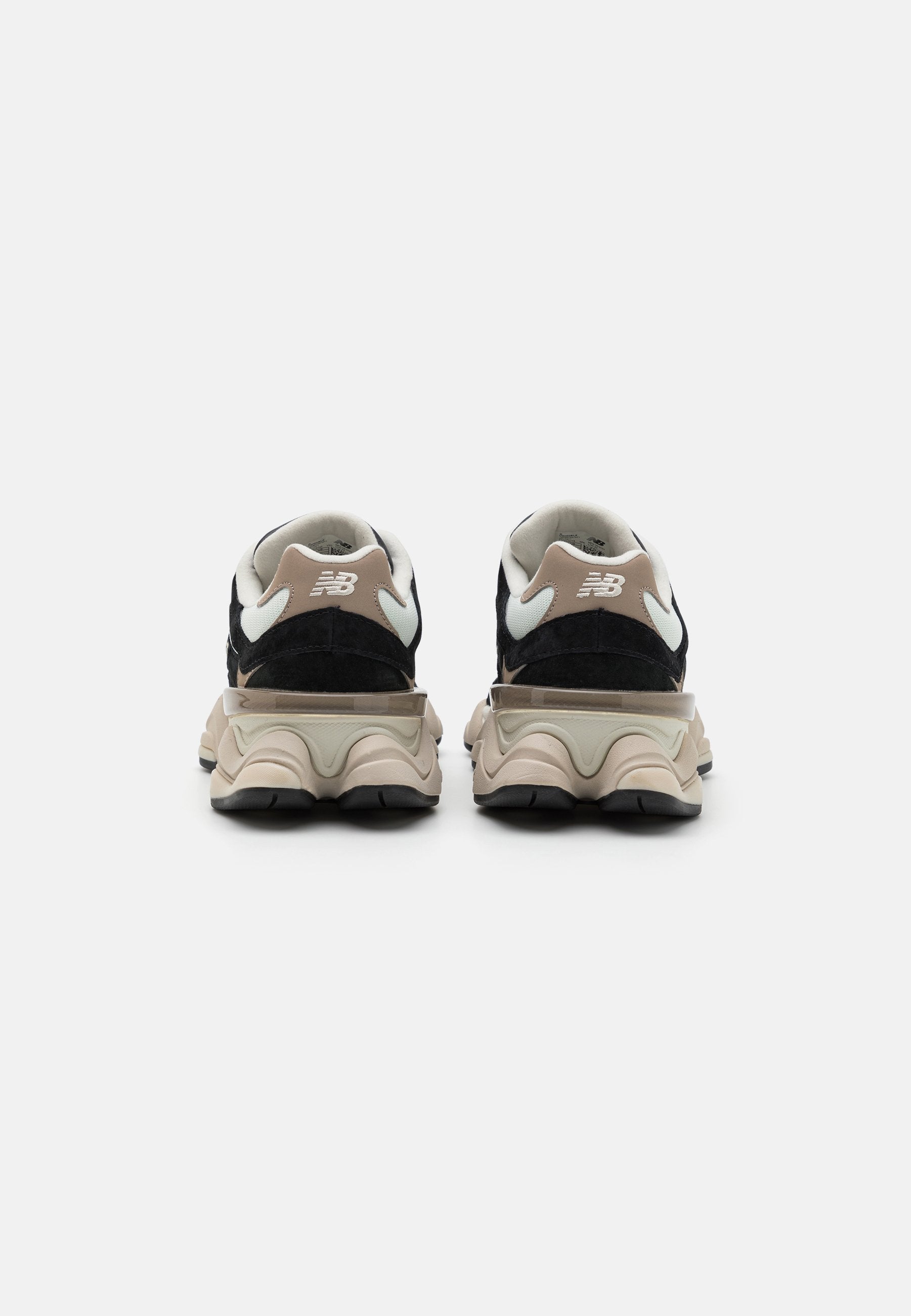 U9060 UNISEX - Spor Ayakkabı - kemik/keten/deniz tuzu/timberwolf