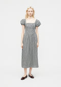 DROPWAIST - Maxi dress - black
