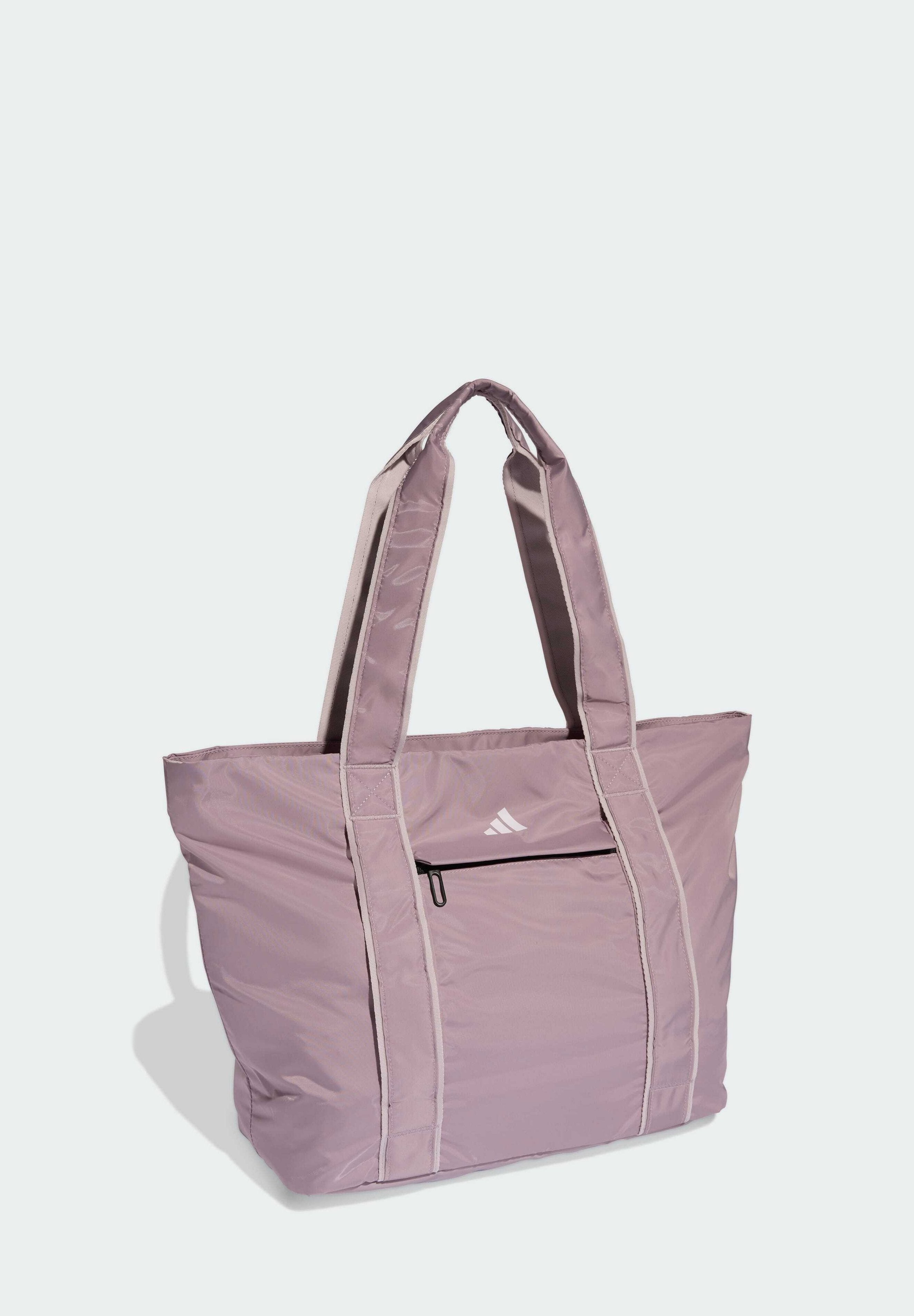 YOGA TOTE - Sports bag - preloved fig ice purple