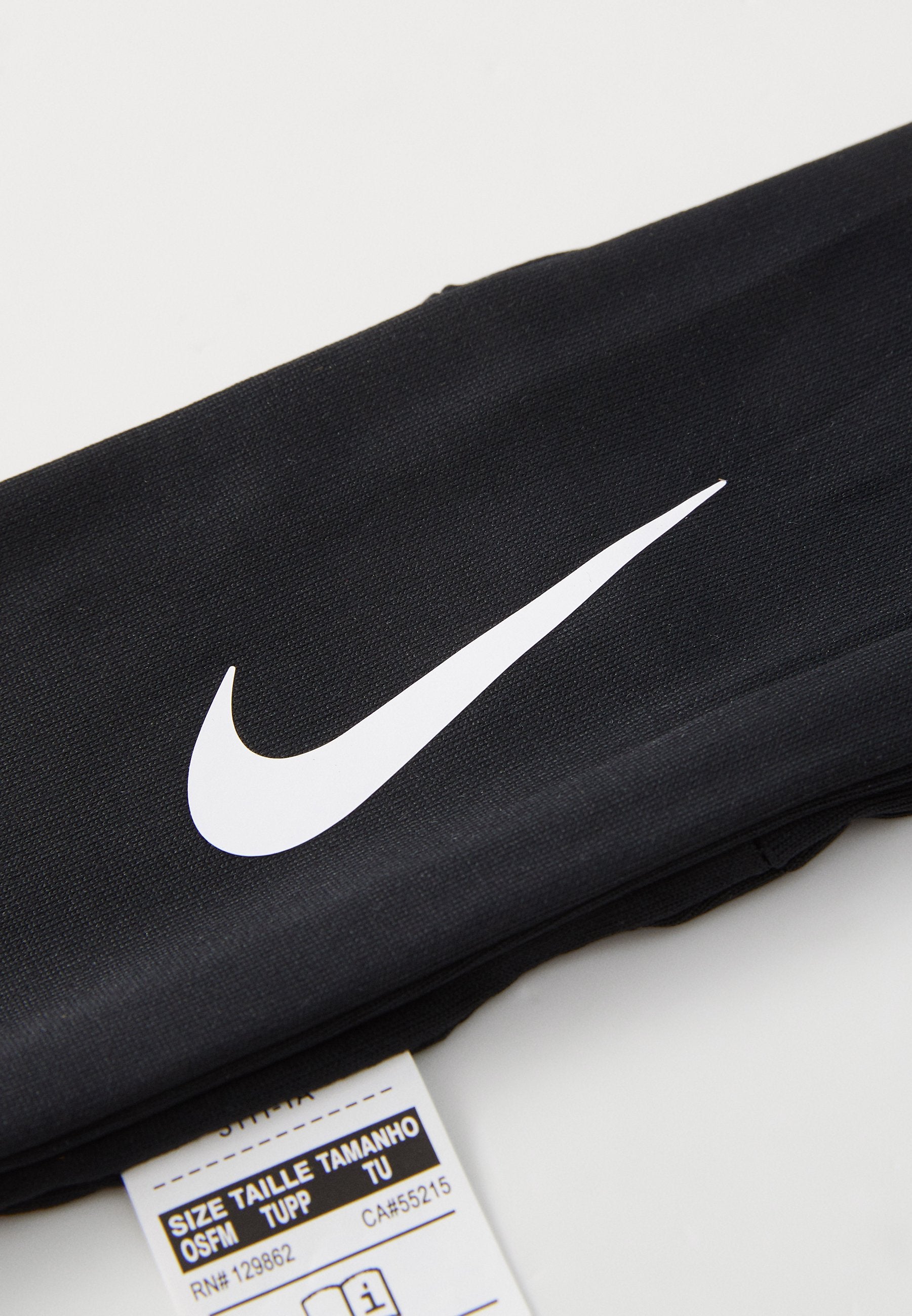 FURY CLASSIC HEADBAND - Sweatband - black/white