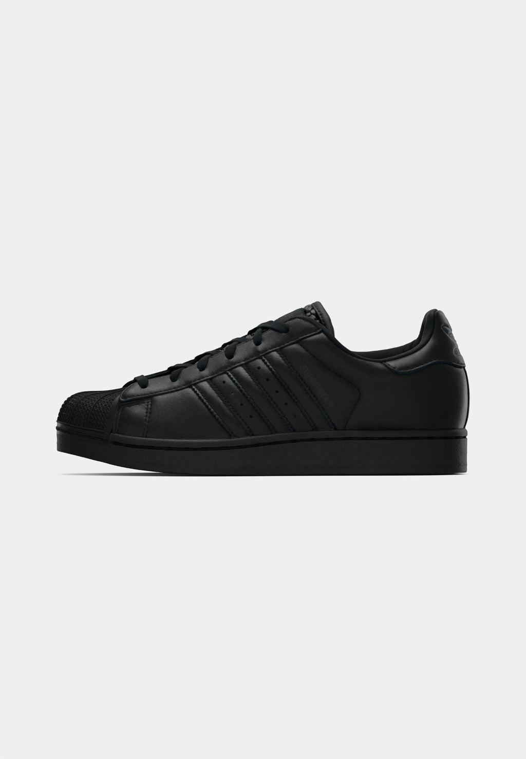 SUPERSTAR II - Trainers - core black/carbon