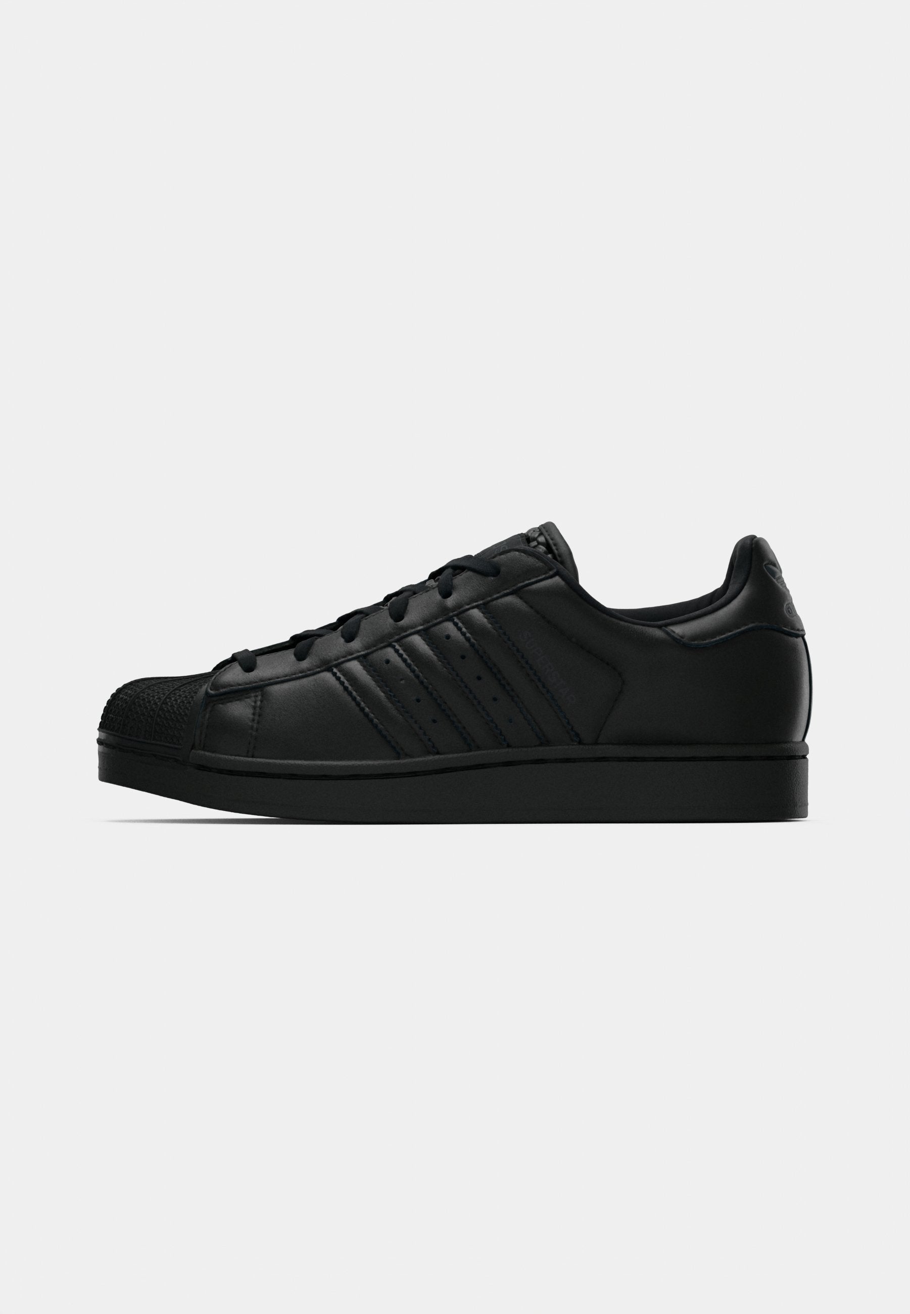 SUPERSTAR II - Trainers - core black/carbon