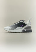 AIR MAX 270 UNISEX - Trainers - photon dust/bright violet/black/pencil point