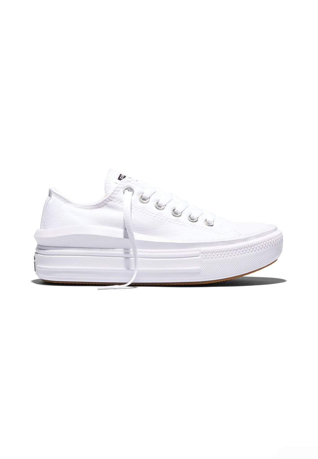 CHUCK TAYLOR MOVE PLATFORM - Trainers - white