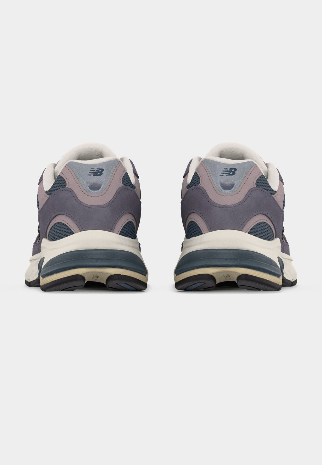 U2010 UNISEX - Trainers - neptune grey/shadow blue/sea salt