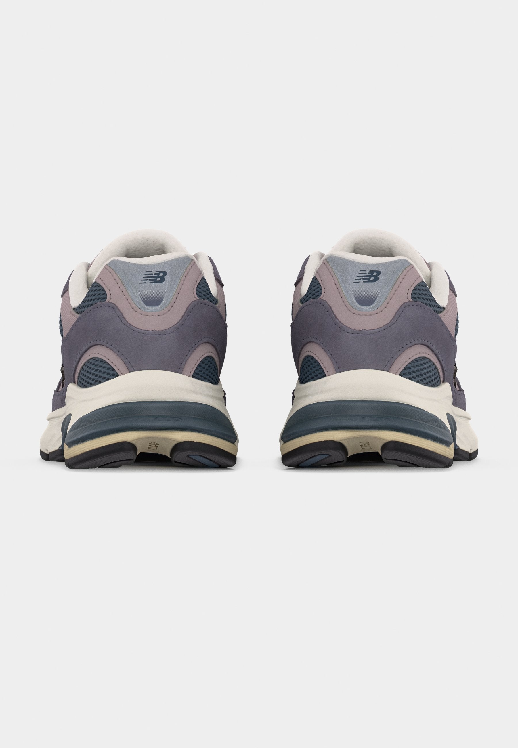 U2010 UNISEX - Trainers - neptune grey/shadow blue/sea salt