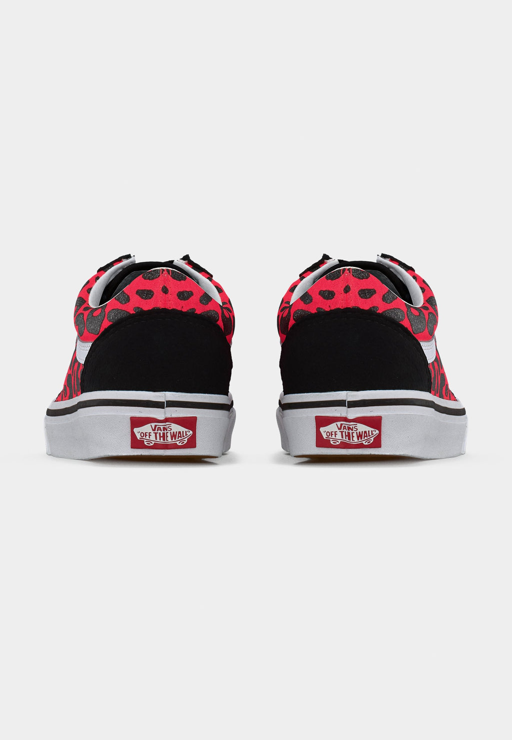 OLD SKOOL UNISEX - Trainers - diva pink