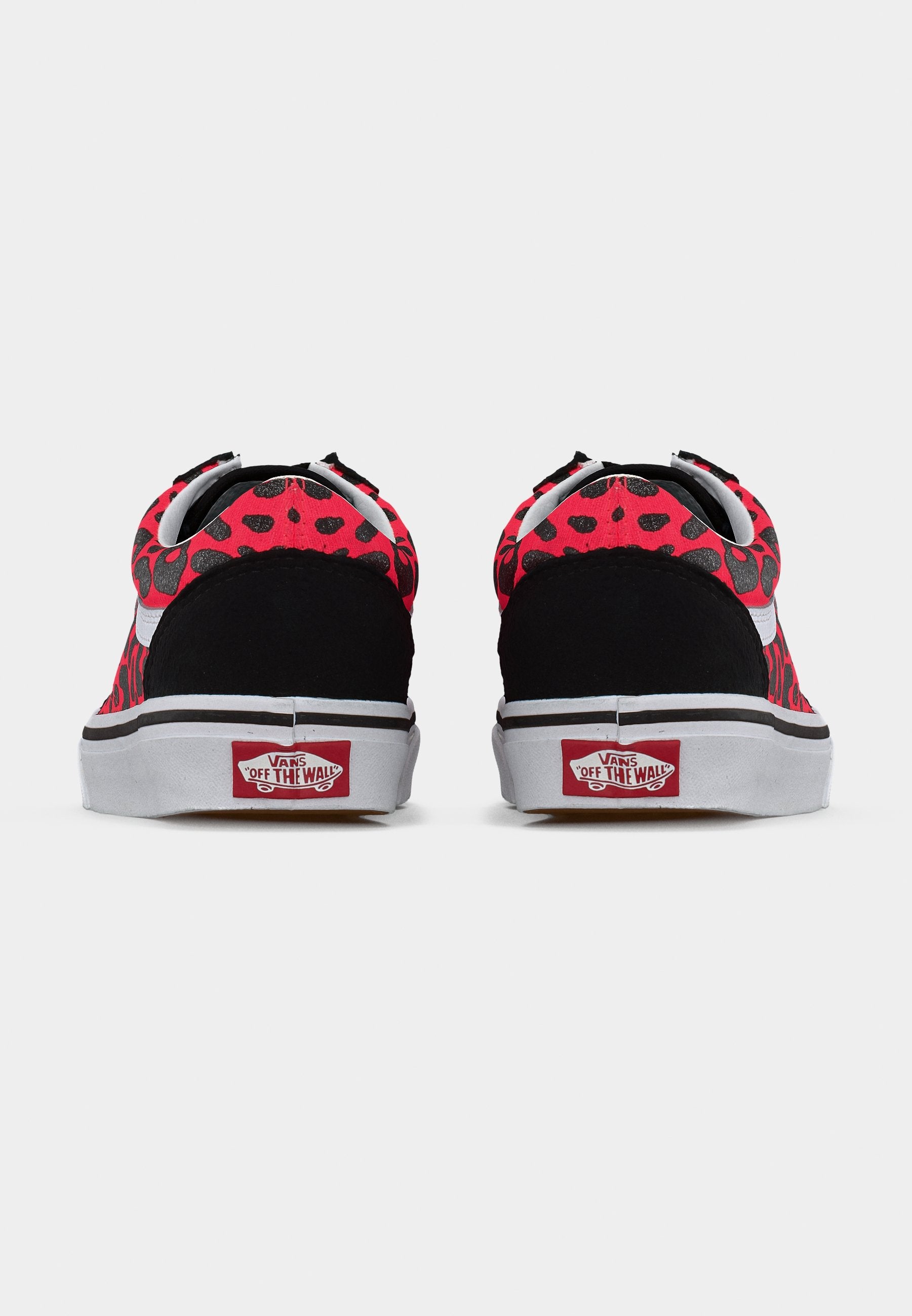 OLD SKOOL UNISEX - Trainers - diva pink