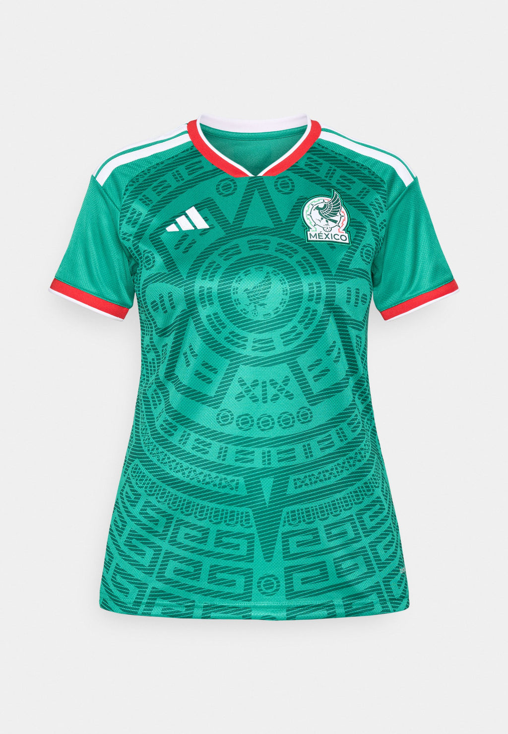 MEXICO 26 HOME - National team wear - bold green
