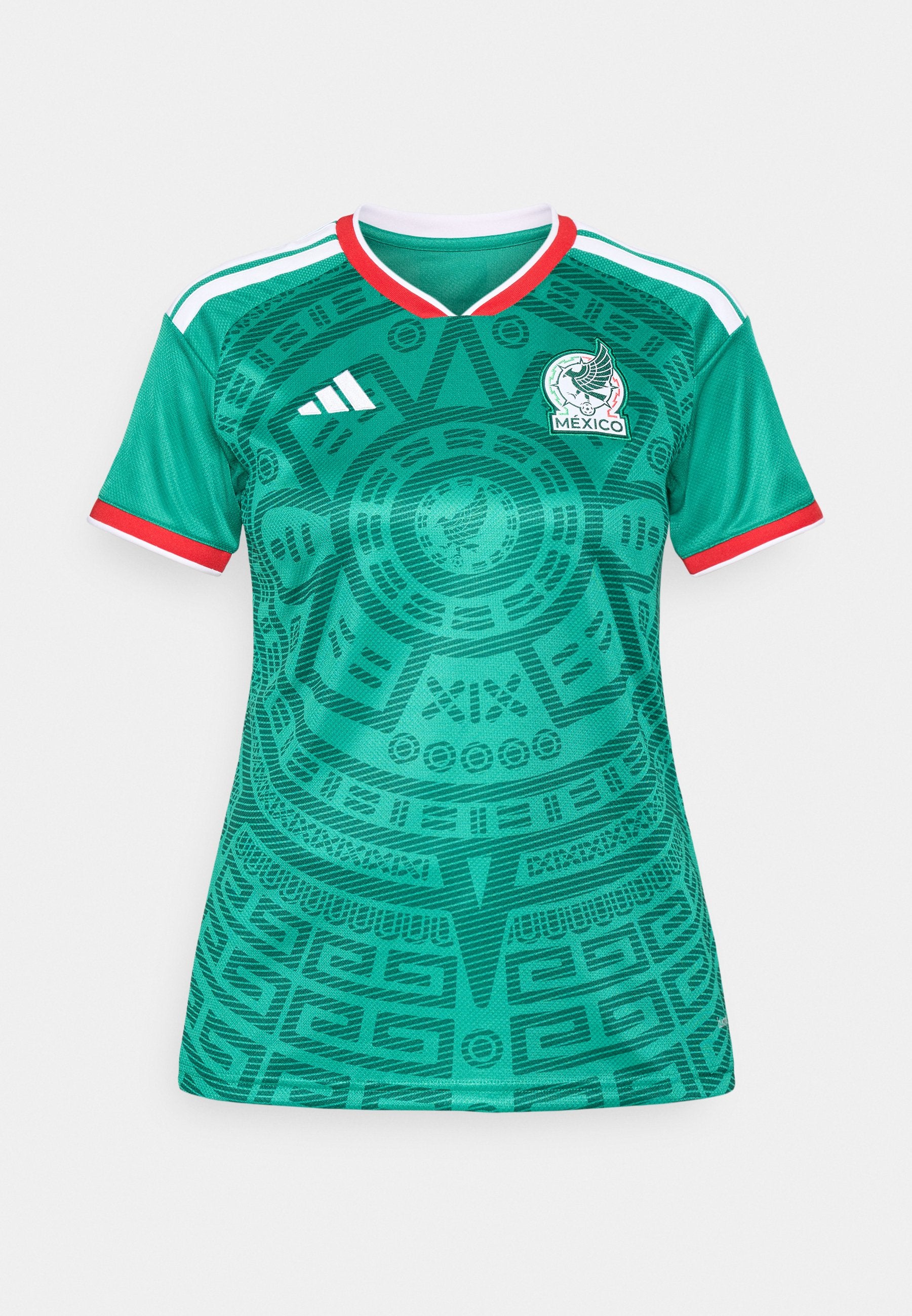 MEXICO 26 HOME - National team wear - bold green